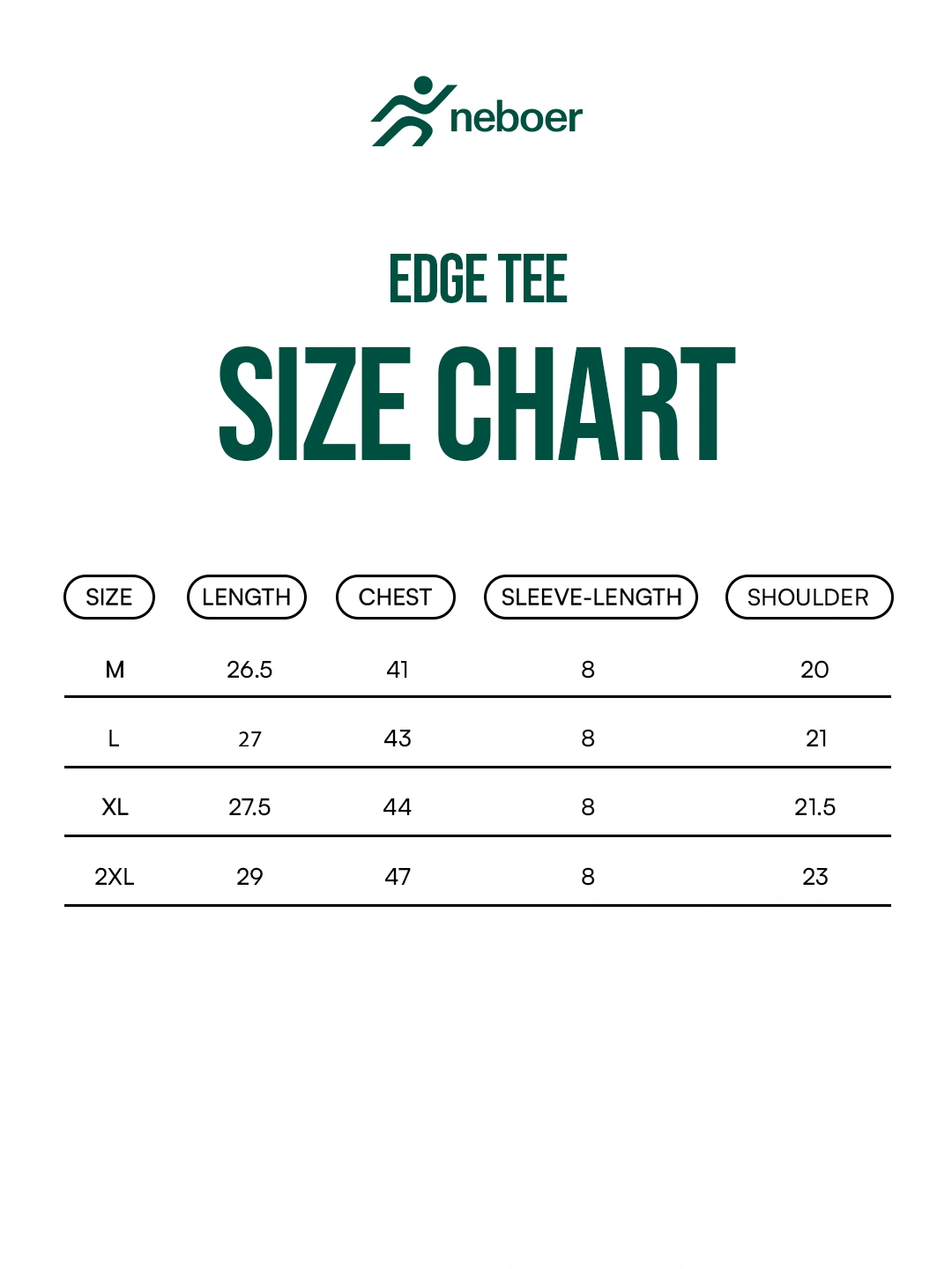 Edge Tee - View 4