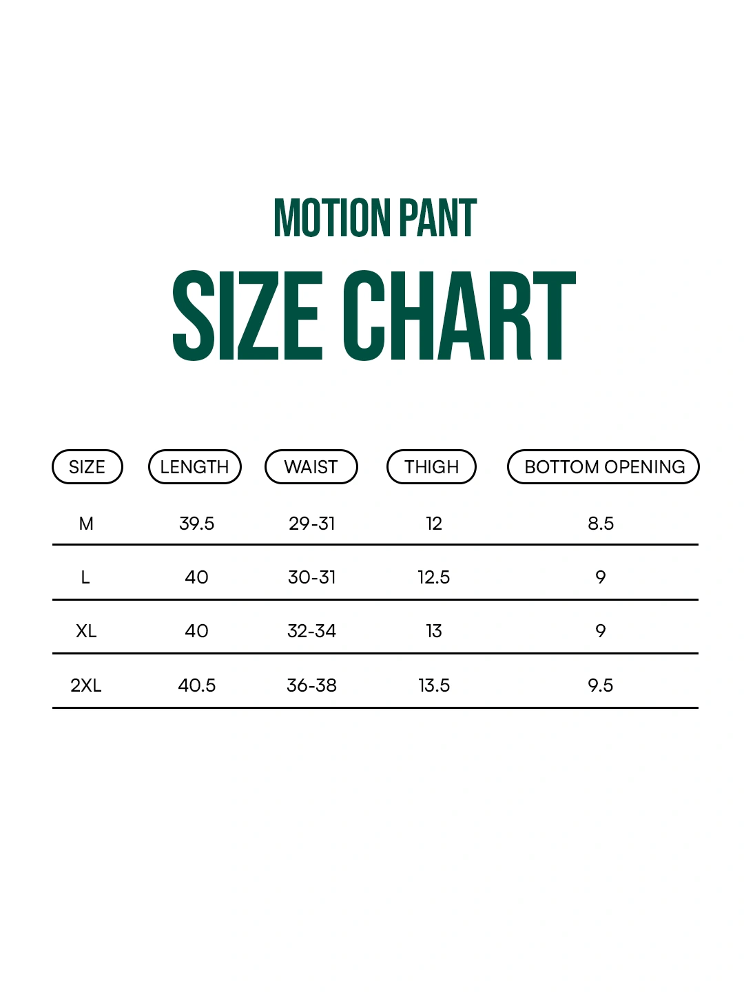 Motion Pant - View 4