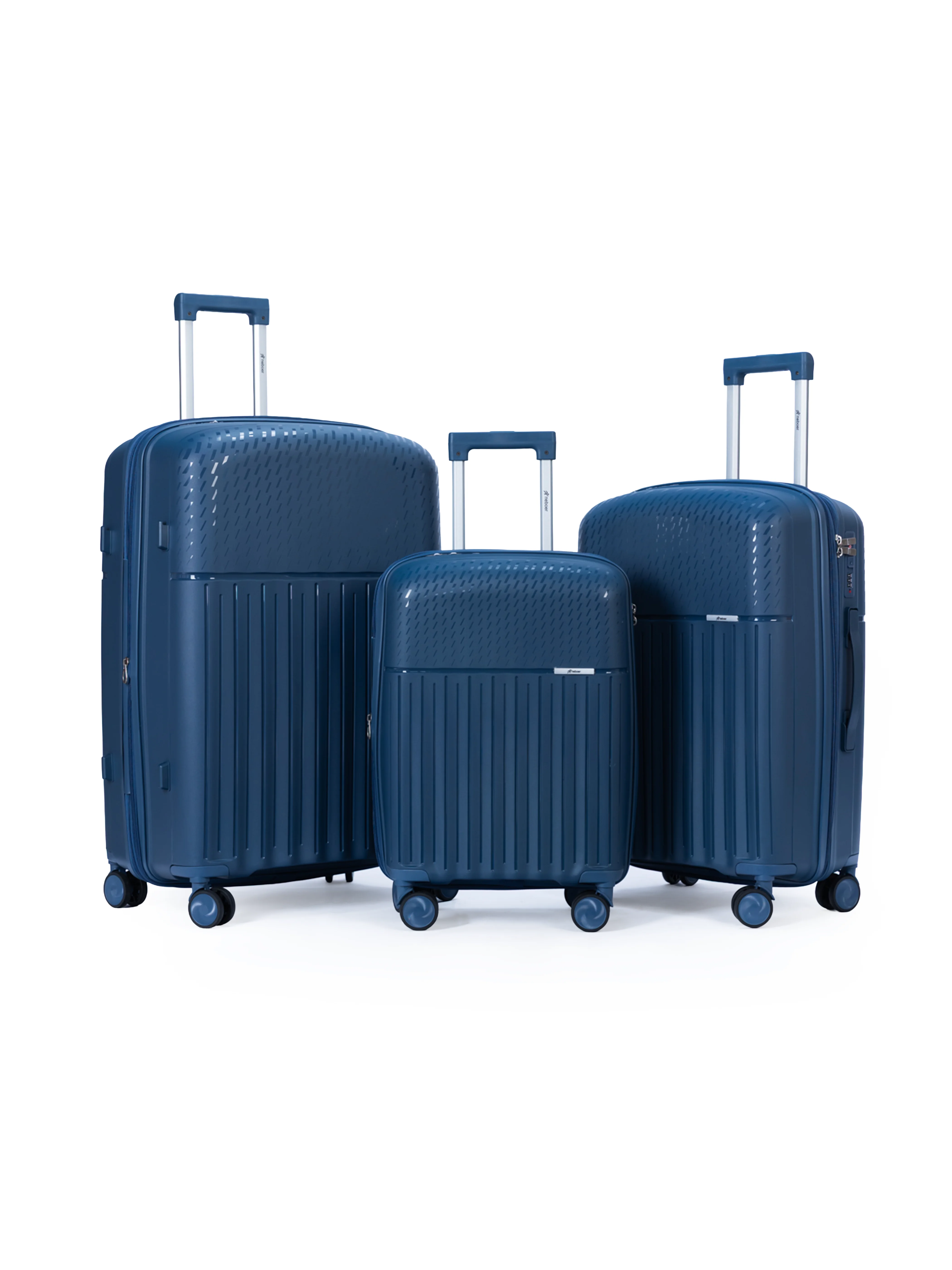 Yatro Suitcase - View 4