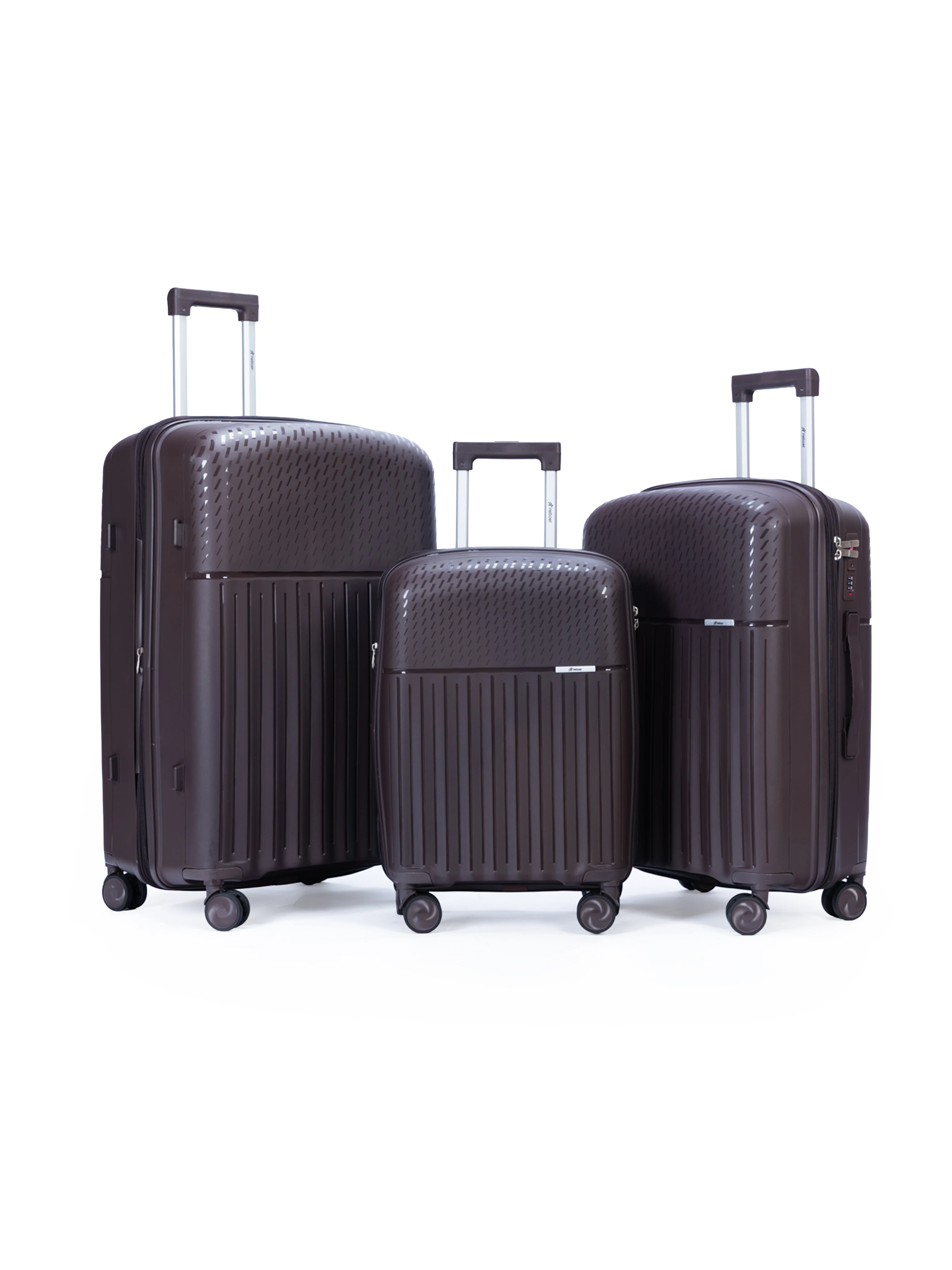 Yatro Suitcase - View 4