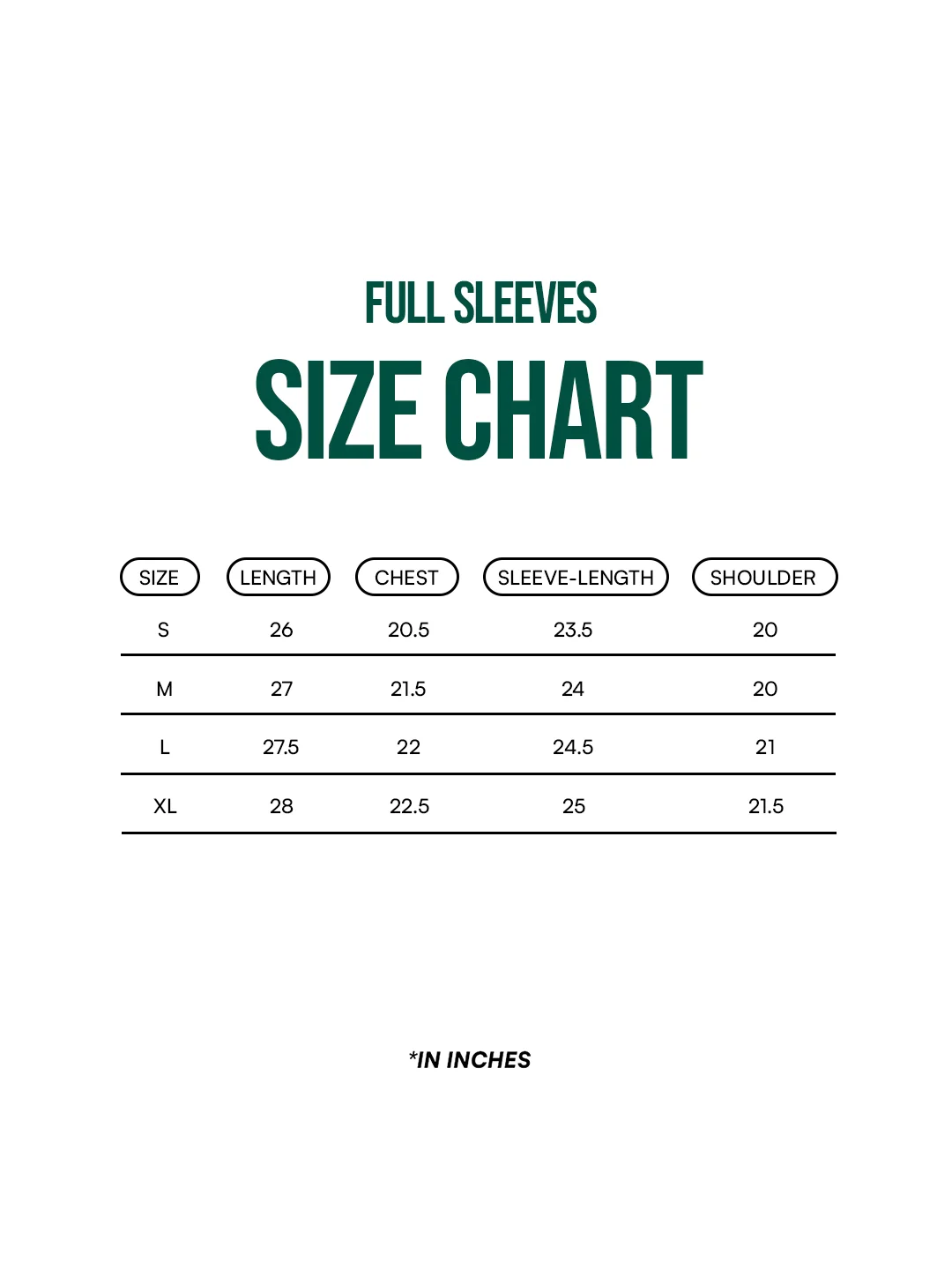 Full Sleeves Tee - View 4