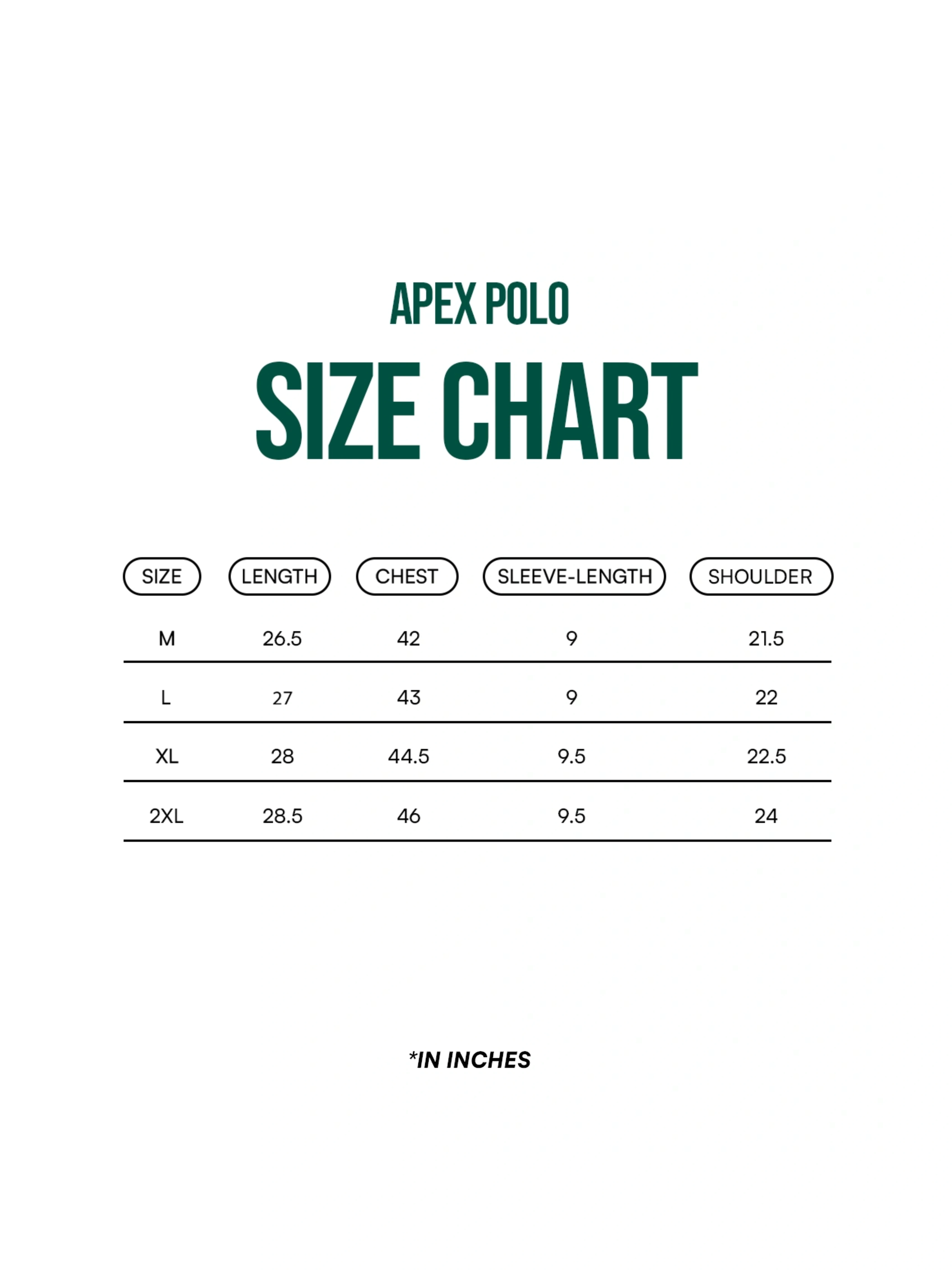Apex Polo- - View 4
