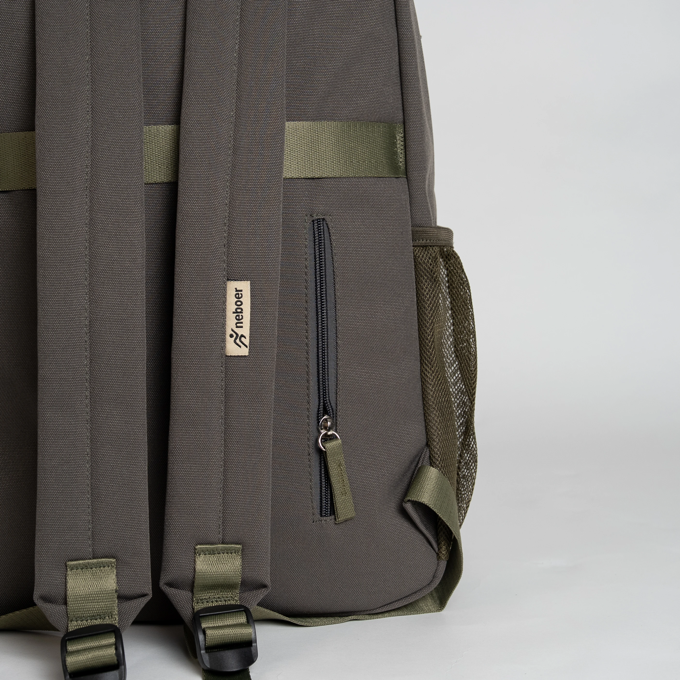 Transit Everyday Backpack | Durable Bag For Women And Men | Lightweight Backpack | School Backpack | Aesthetic Backpack | thumbnail 4