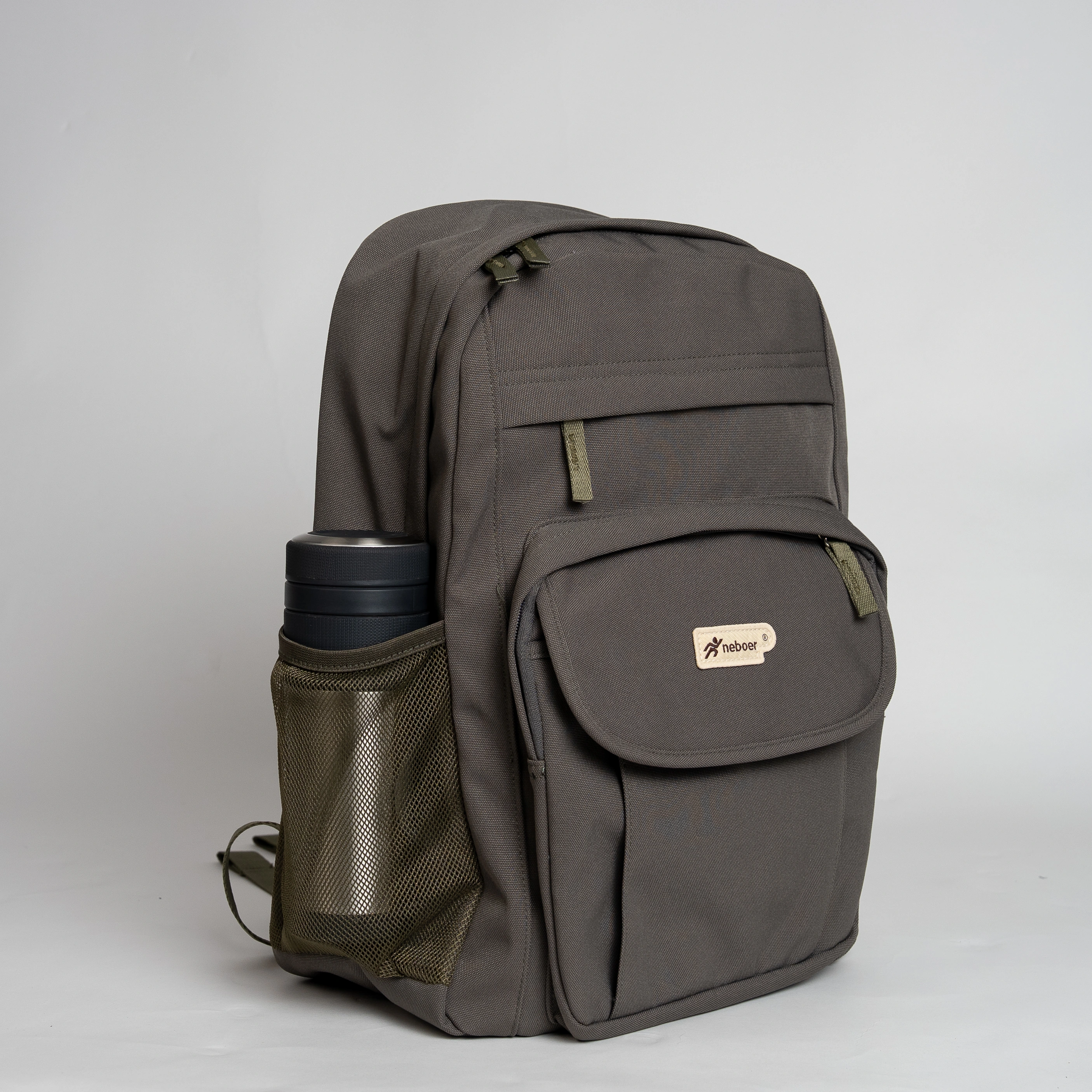 Transit Everyday Backpack | Durable Bag For Women And Men | Lightweight Backpack | School Backpack | Aesthetic Backpack | thumbnail 2