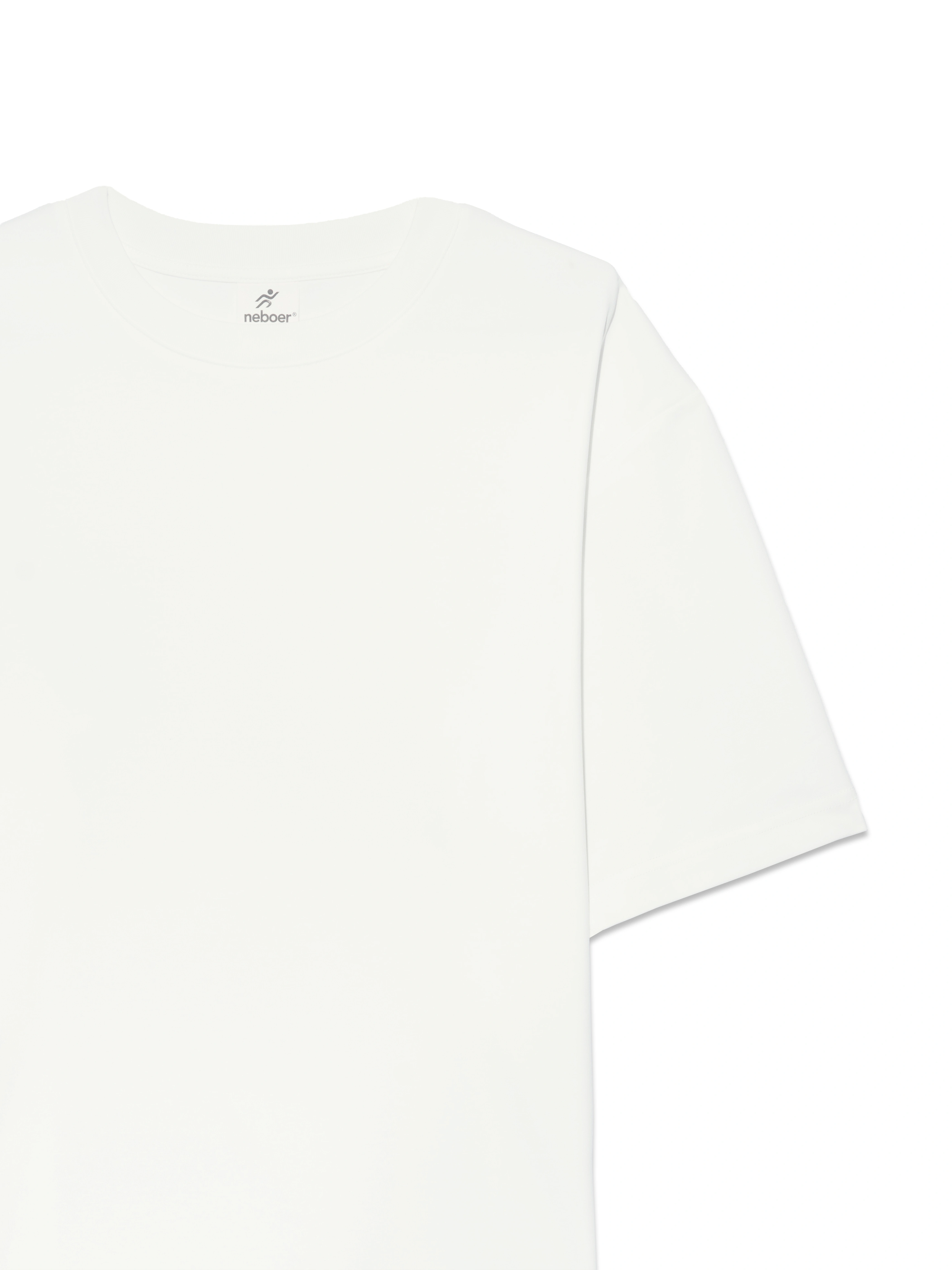 Plain T-shirt - View 3