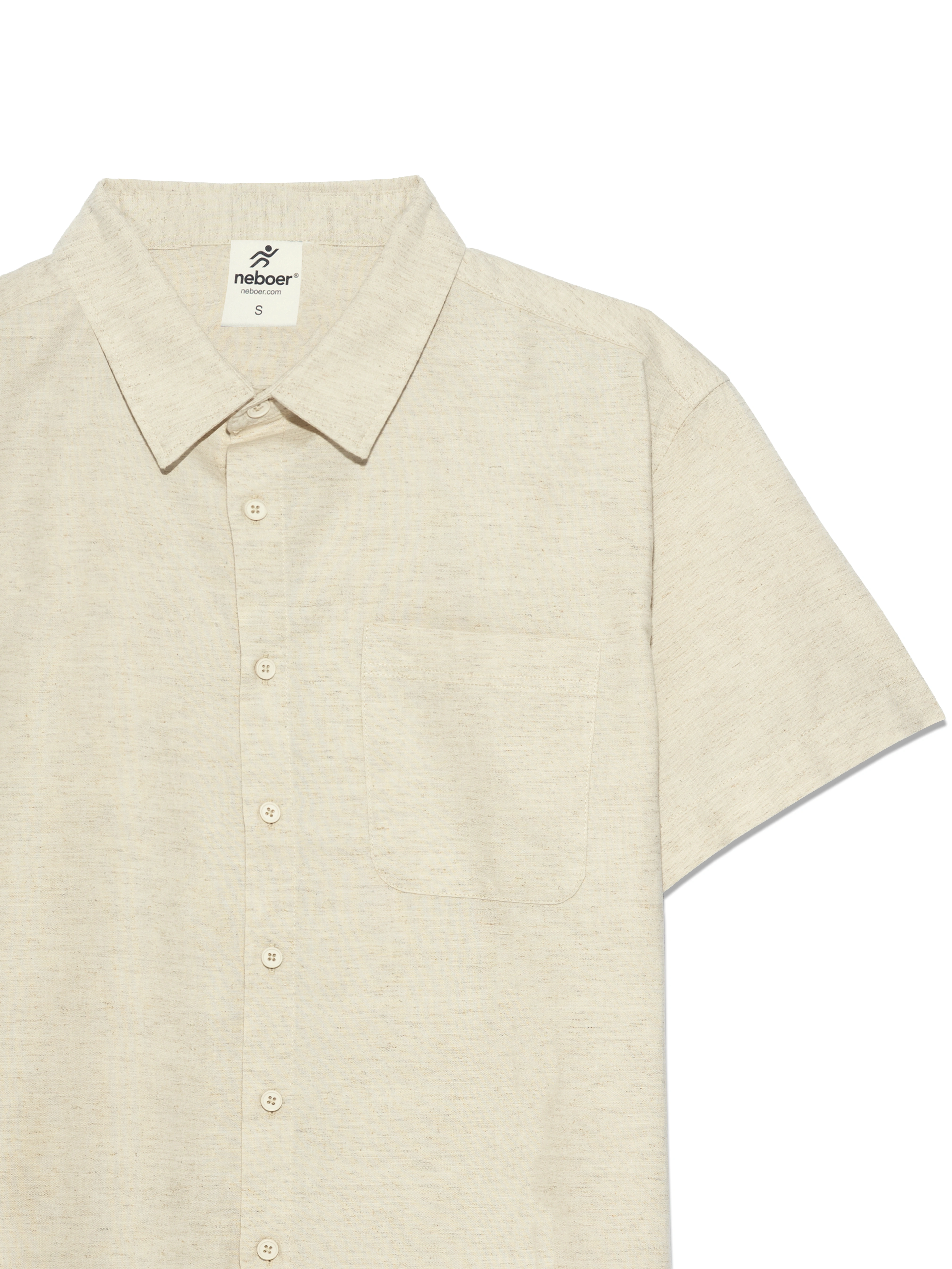 Linen Shirt - View 3