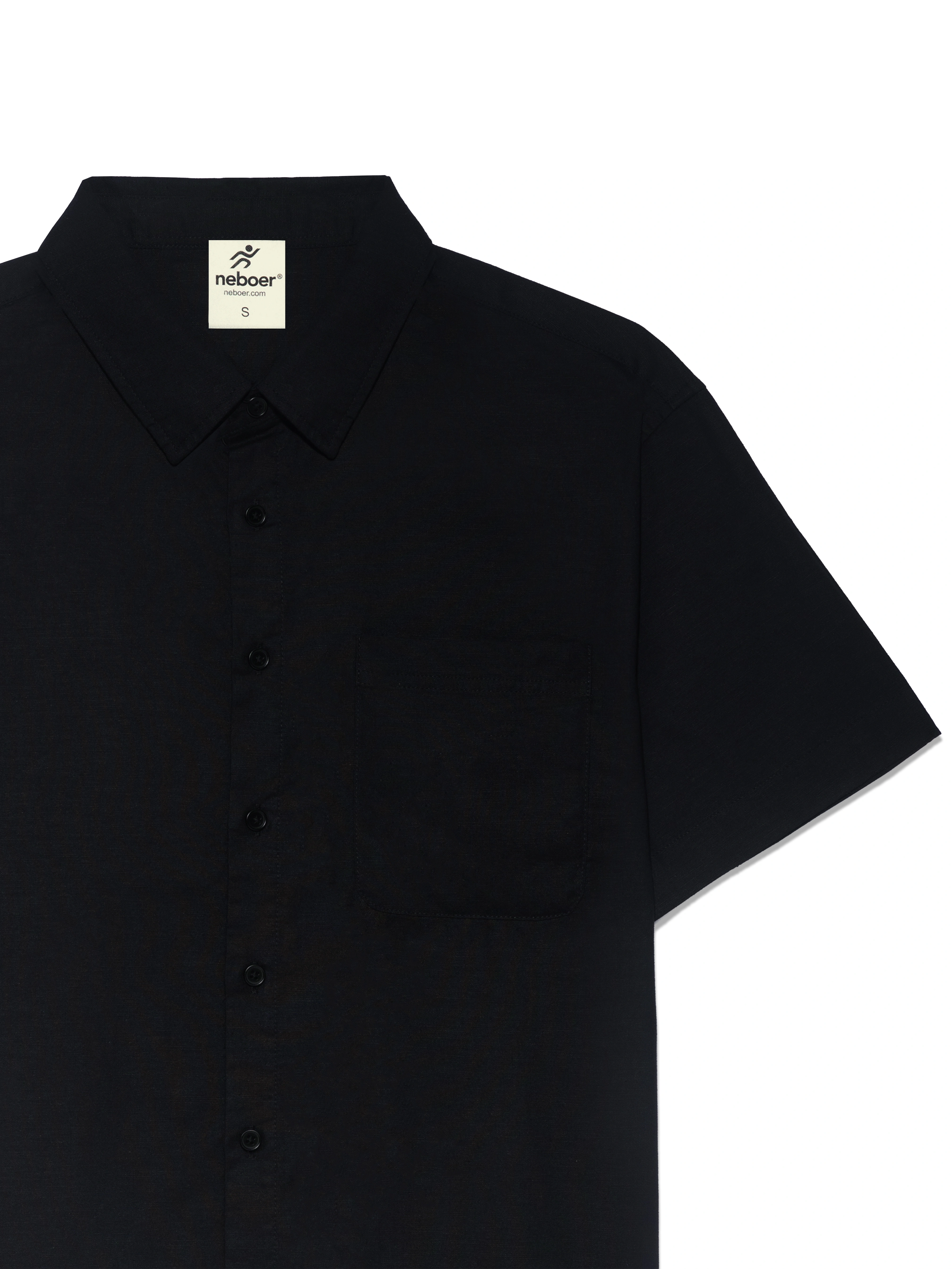Linen Shirt - View 3