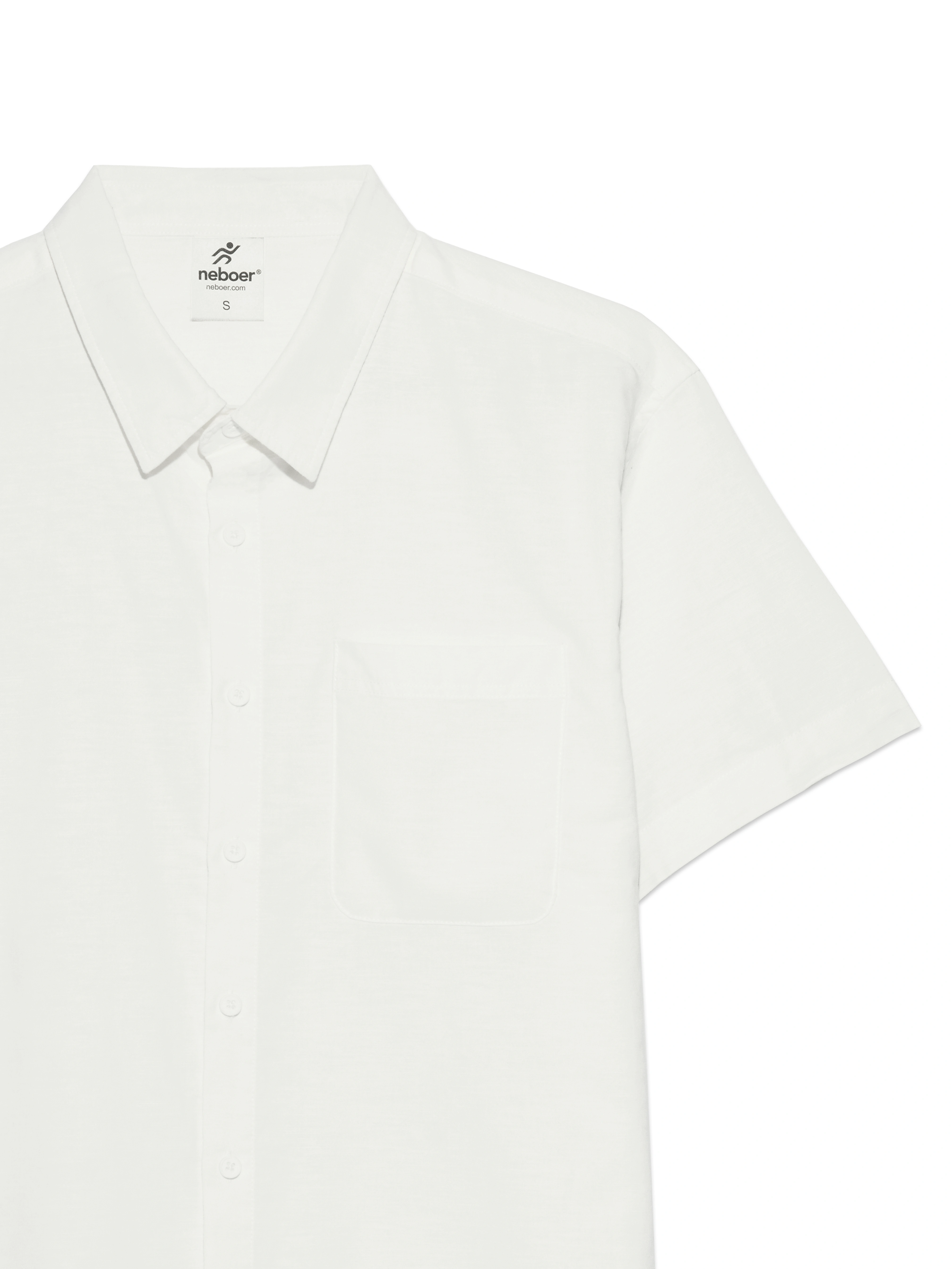Linen Shirt - View 3