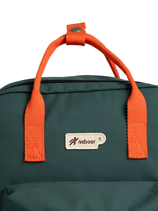 Neboer Canvas Laptop Backpack | Durable Travel & Office Bag for Men & Women - View 4