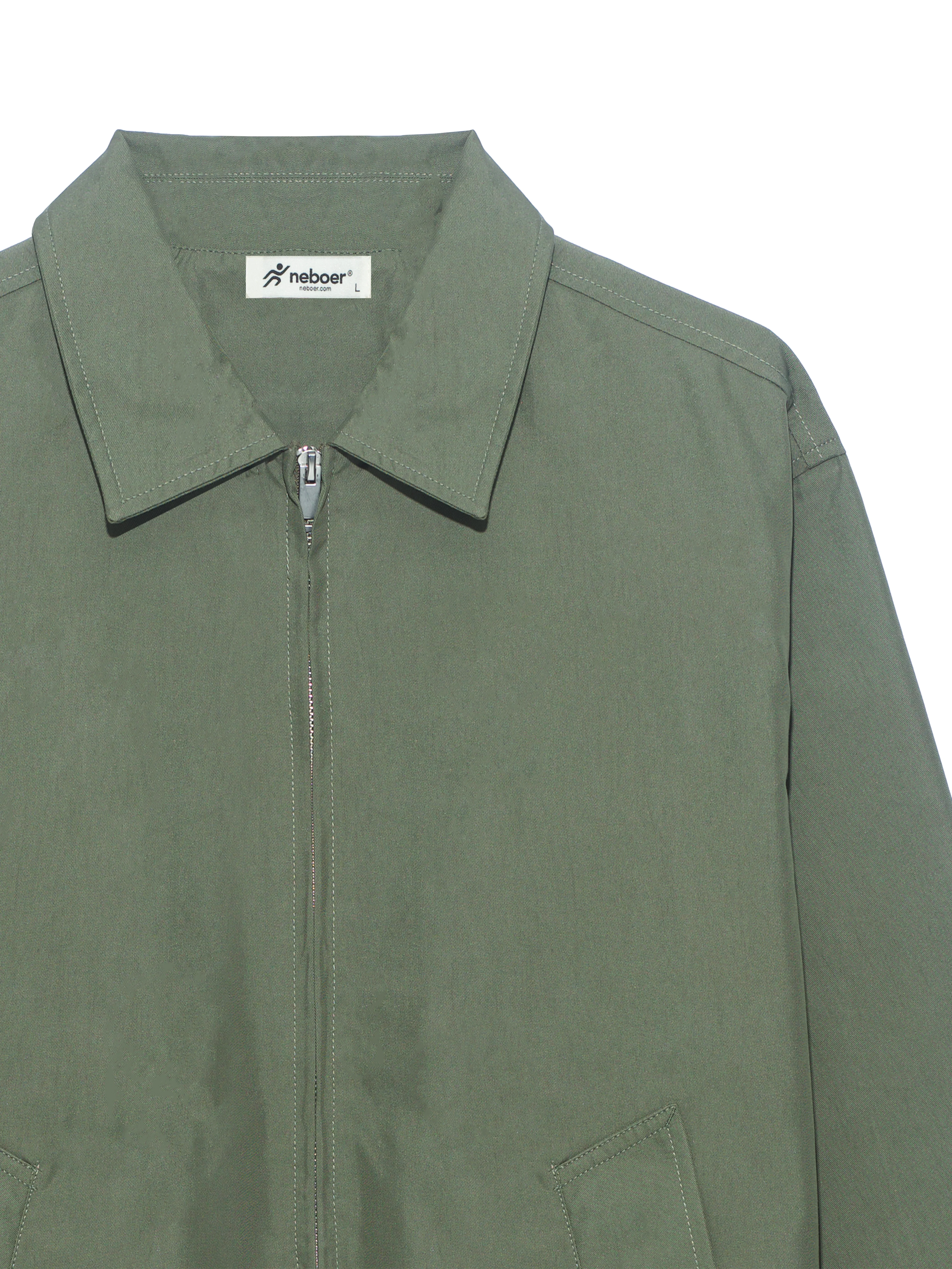 Aviatar Jacket- - View 3