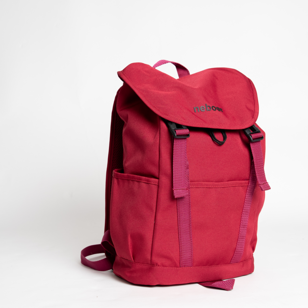 Neboer Crest Backpack | Durable Bag For Women and Men |  light weight Backpack | Young Tour Backpack thumbnail 6