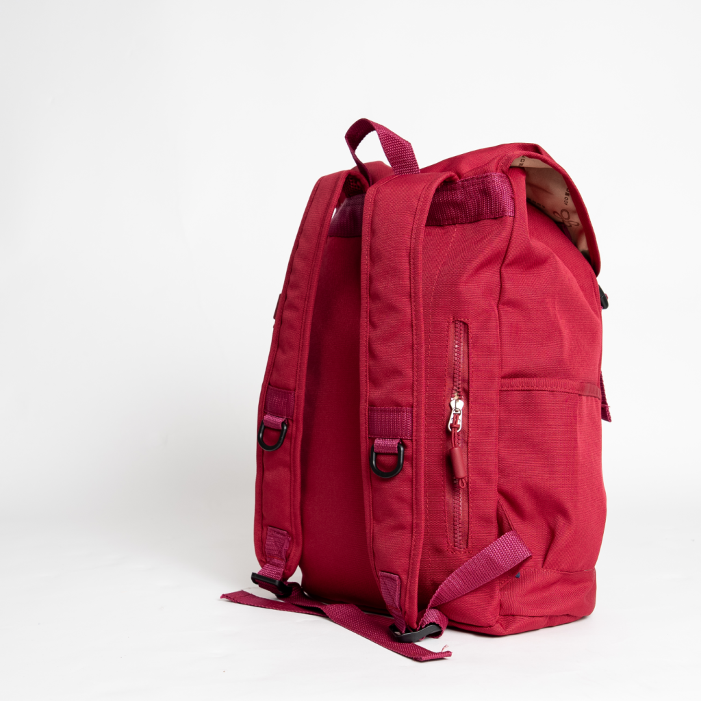 Neboer Crest Backpack | Durable Bag For Women and Men |  light weight Backpack | Young Tour Backpack thumbnail 7