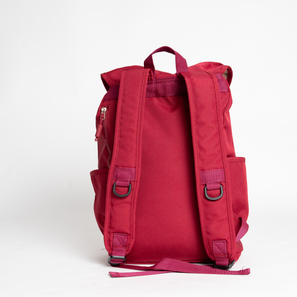 Neboer Crest Backpack | Durable Bag For Women and Men |  light weight Backpack | Young Tour Backpack thumbnail 5