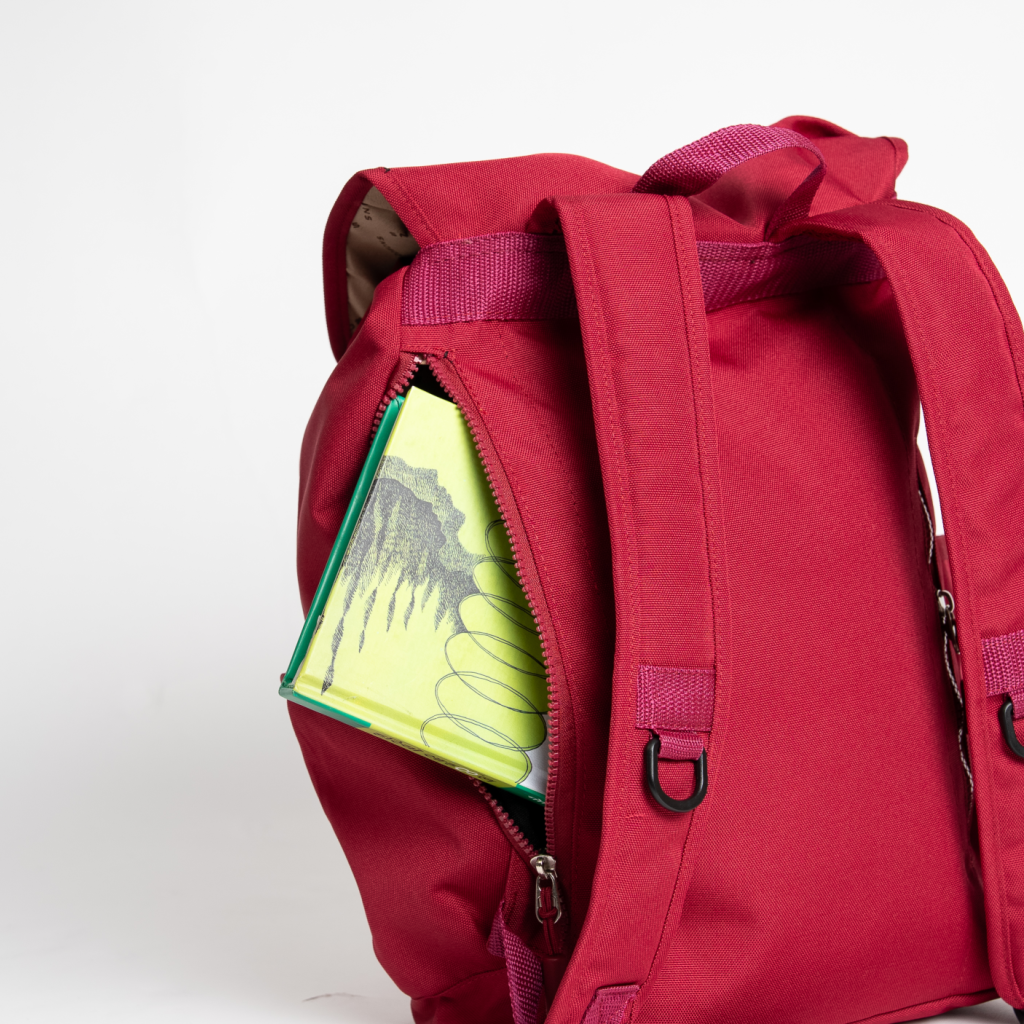 Neboer Crest Backpack | Durable Bag For Women and Men |  light weight Backpack | Young Tour Backpack thumbnail 4