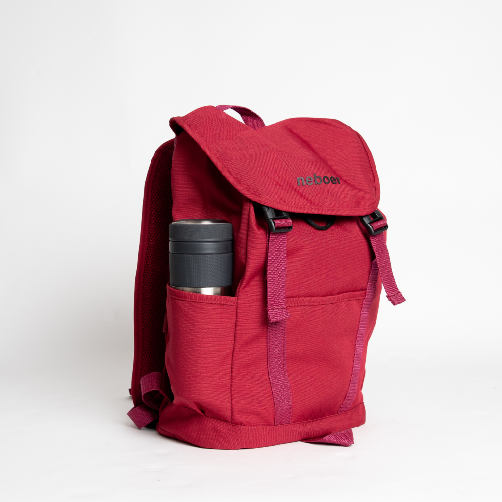 Neboer Crest Backpack | Durable Bag For Women and Men |  light weight Backpack | Young Tour Backpack thumbnail 8