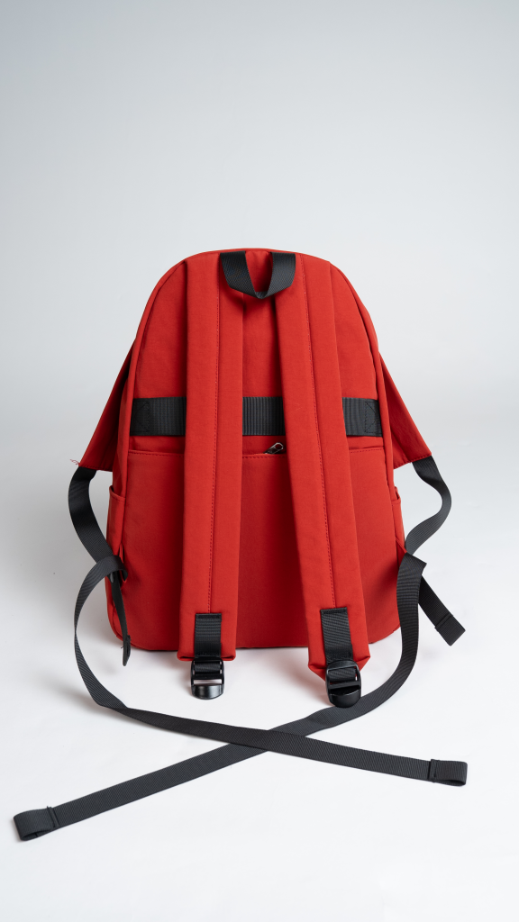 Aura School Backpack | Durable Travel Bag for Women | Daily use Backpack | Lightweight and Comfortable thumbnail 6