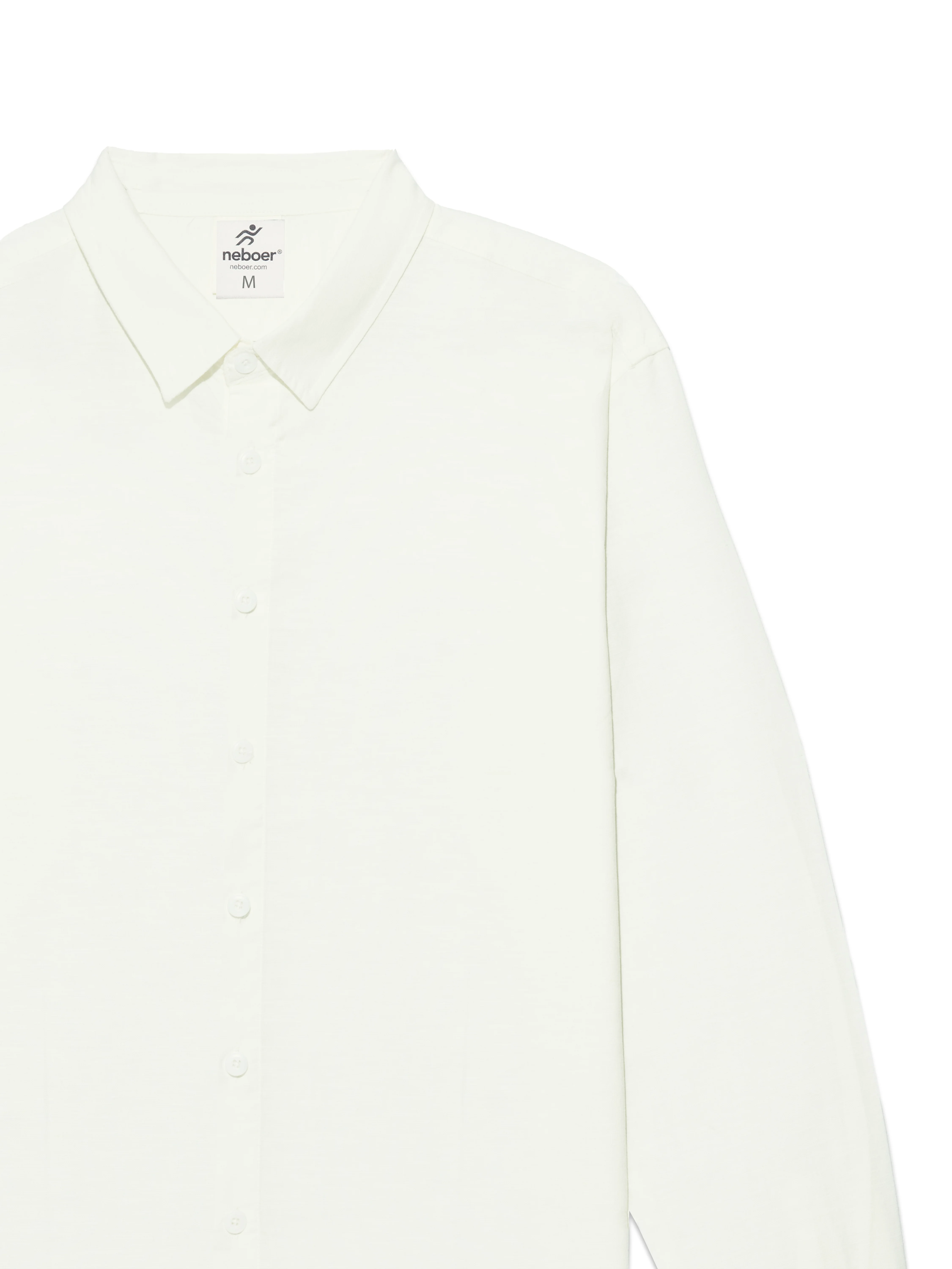 Full Linen Shirt - View 3