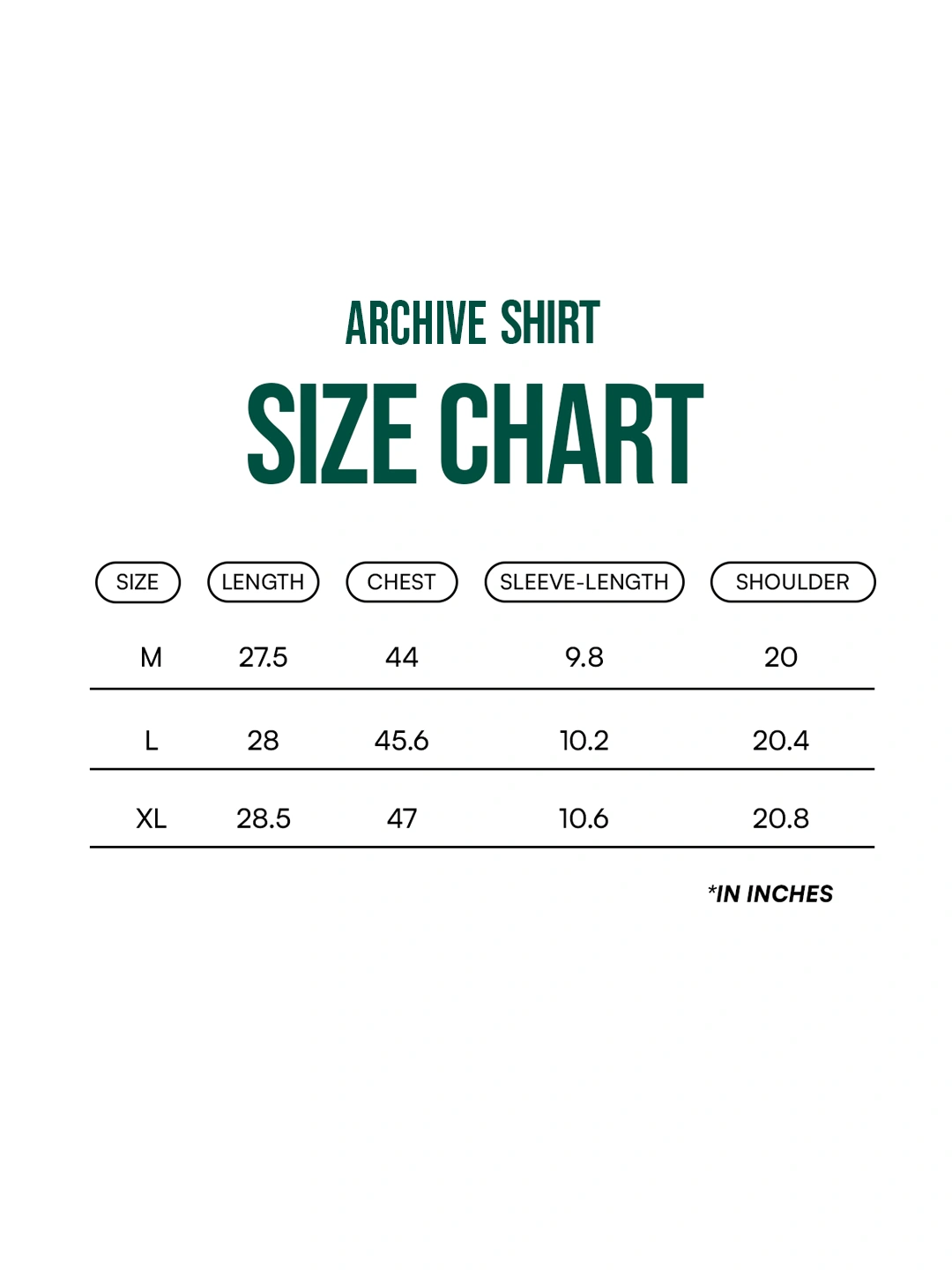 Archive Shirt - View 4