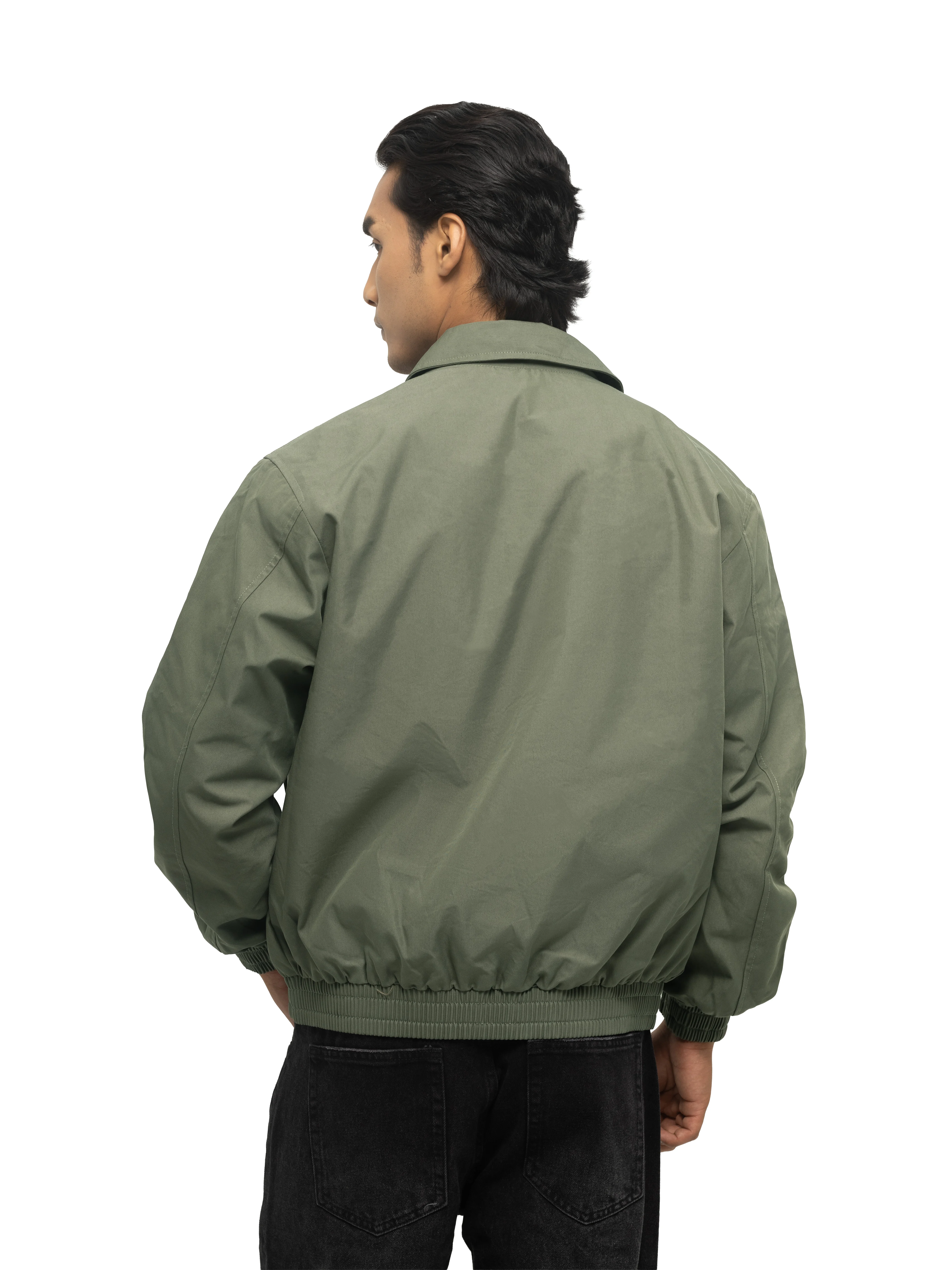 Aviatar Jacket- - View 5