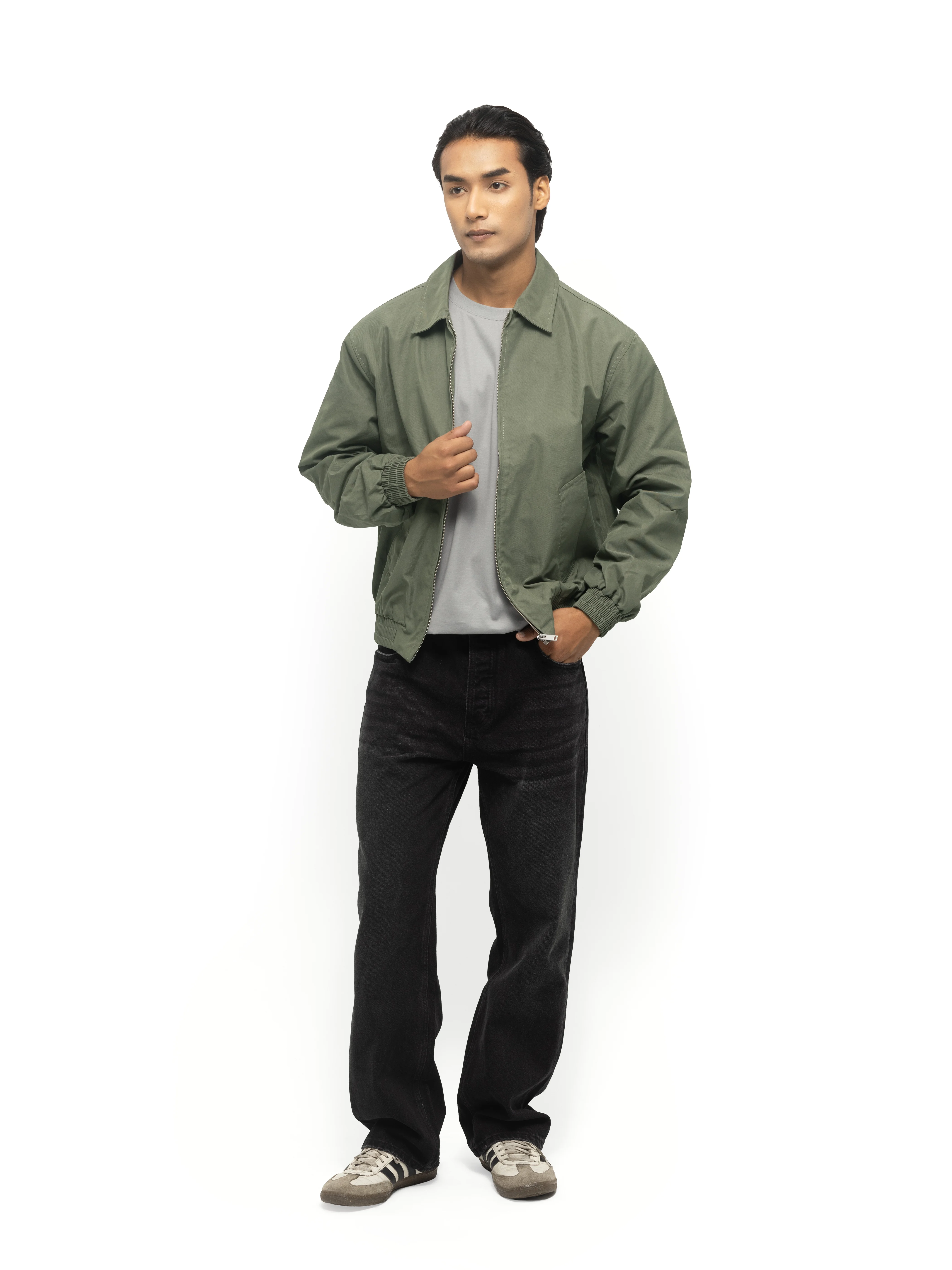 Aviatar Jacket- - View 6