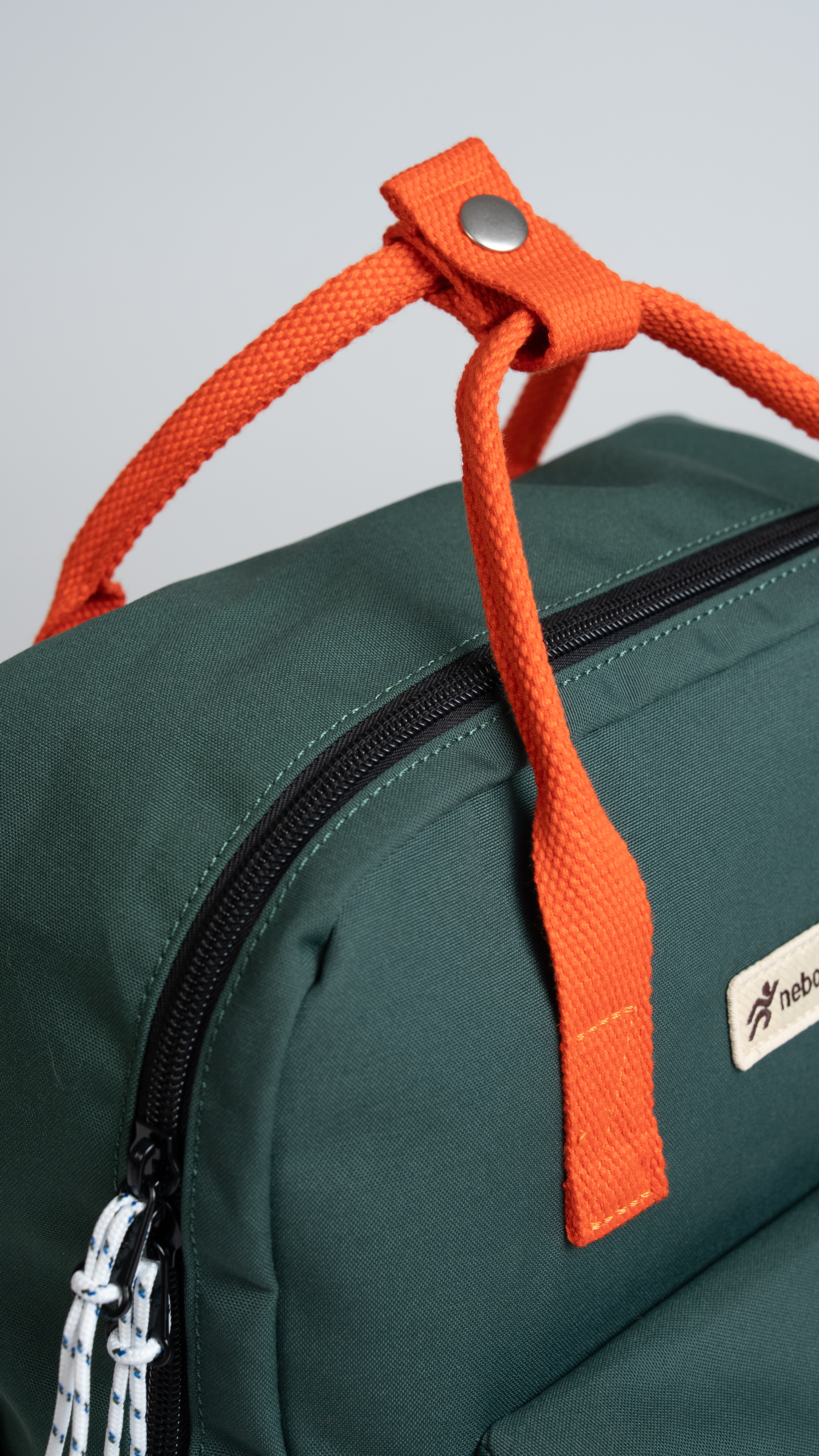 Neboer Canvas Laptop Backpack | Durable Travel & Office Bag for Men & Women thumbnail 6