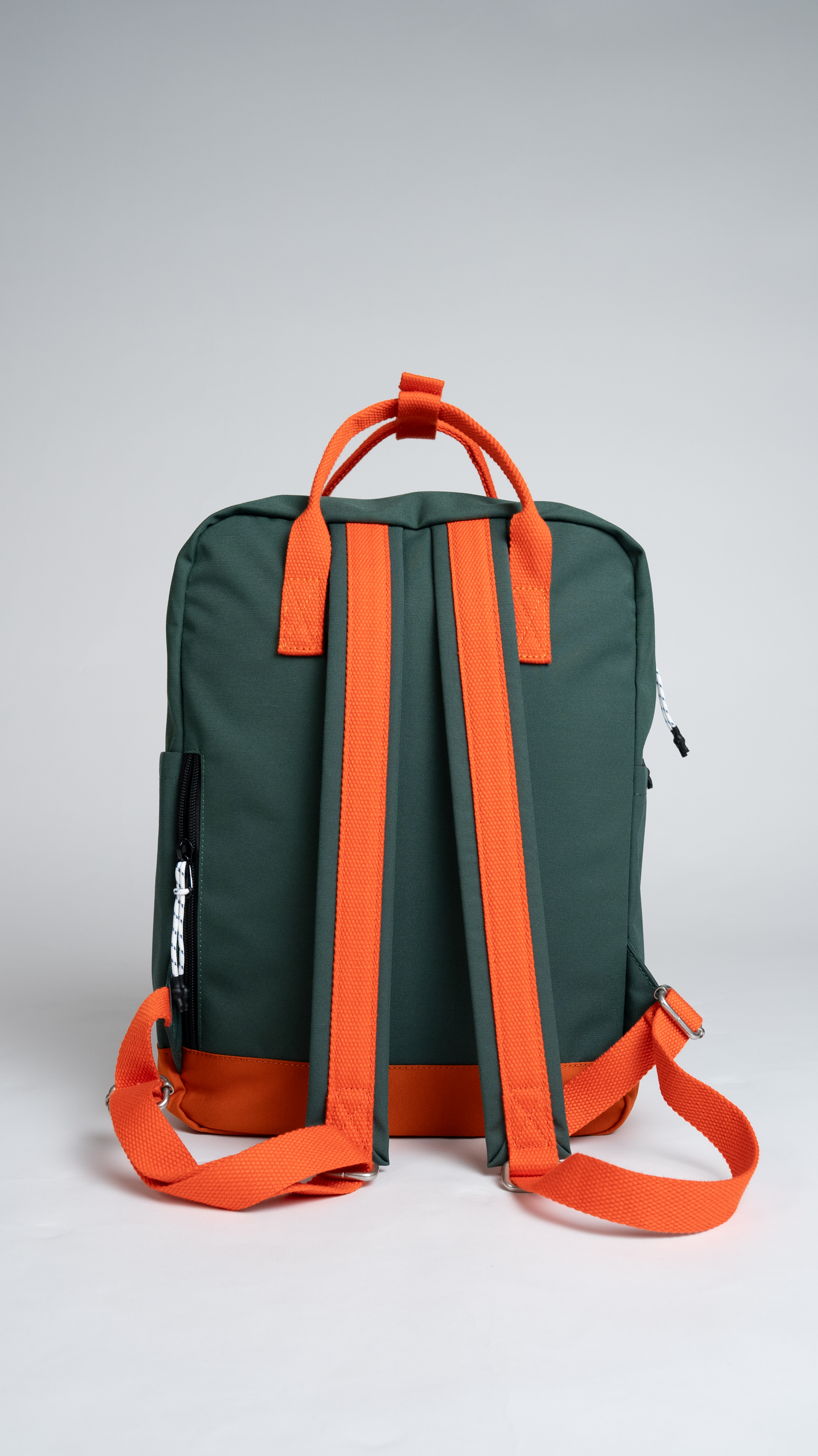 Neboer Canvas Laptop Backpack | Durable Travel & Office Bag for Men & Women thumbnail 2