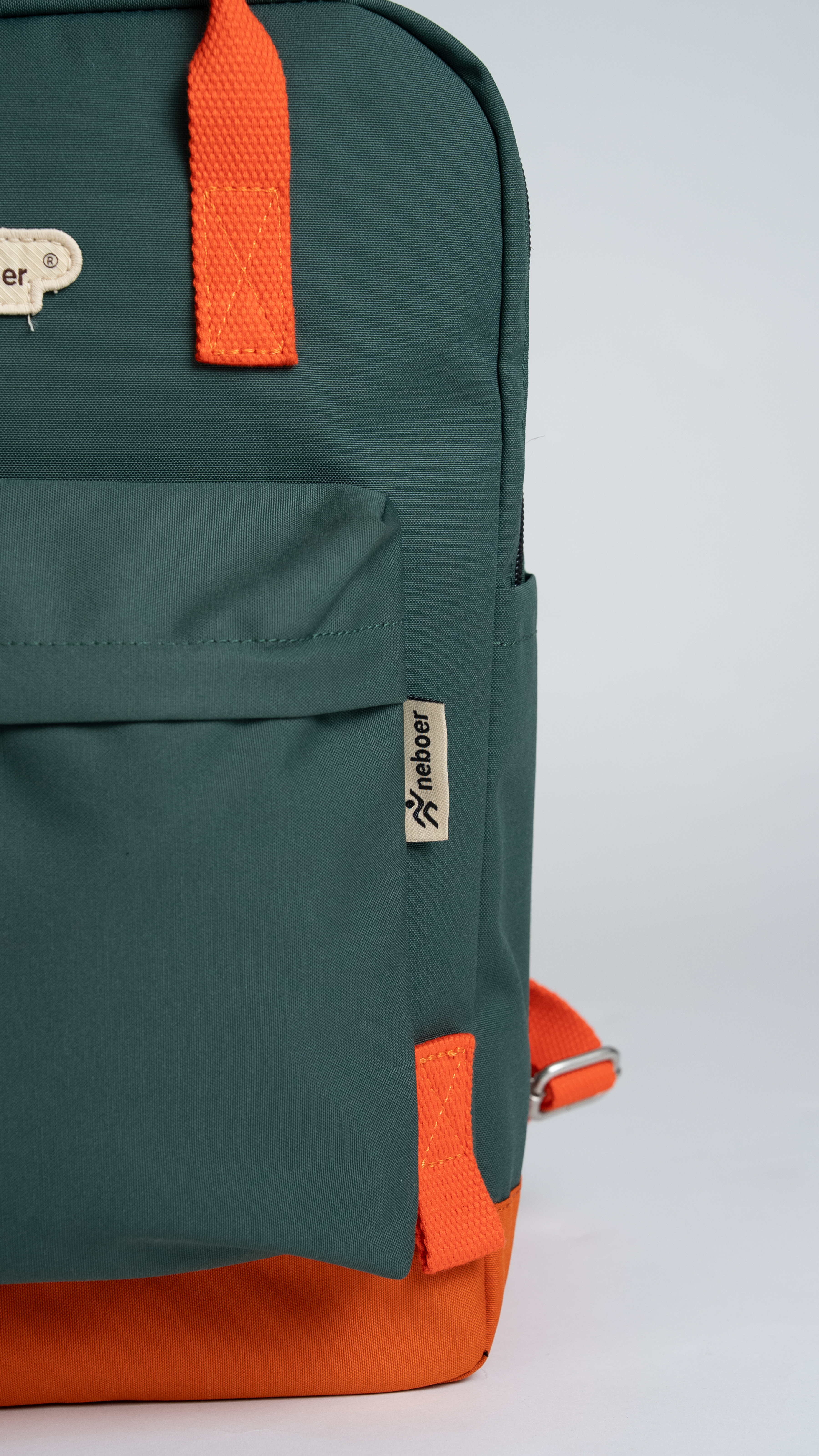 Neboer Canvas Laptop Backpack | Durable Travel & Office Bag for Men & Women thumbnail 7