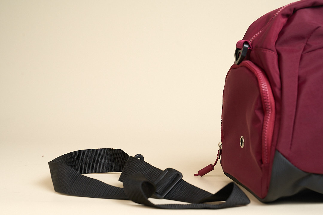 Motion Duffle Everyday Backpack | Durable Bag For Women And Men | Lightweight Backpack | Gym Backpack | Traveling Backpack | thumbnail 4
