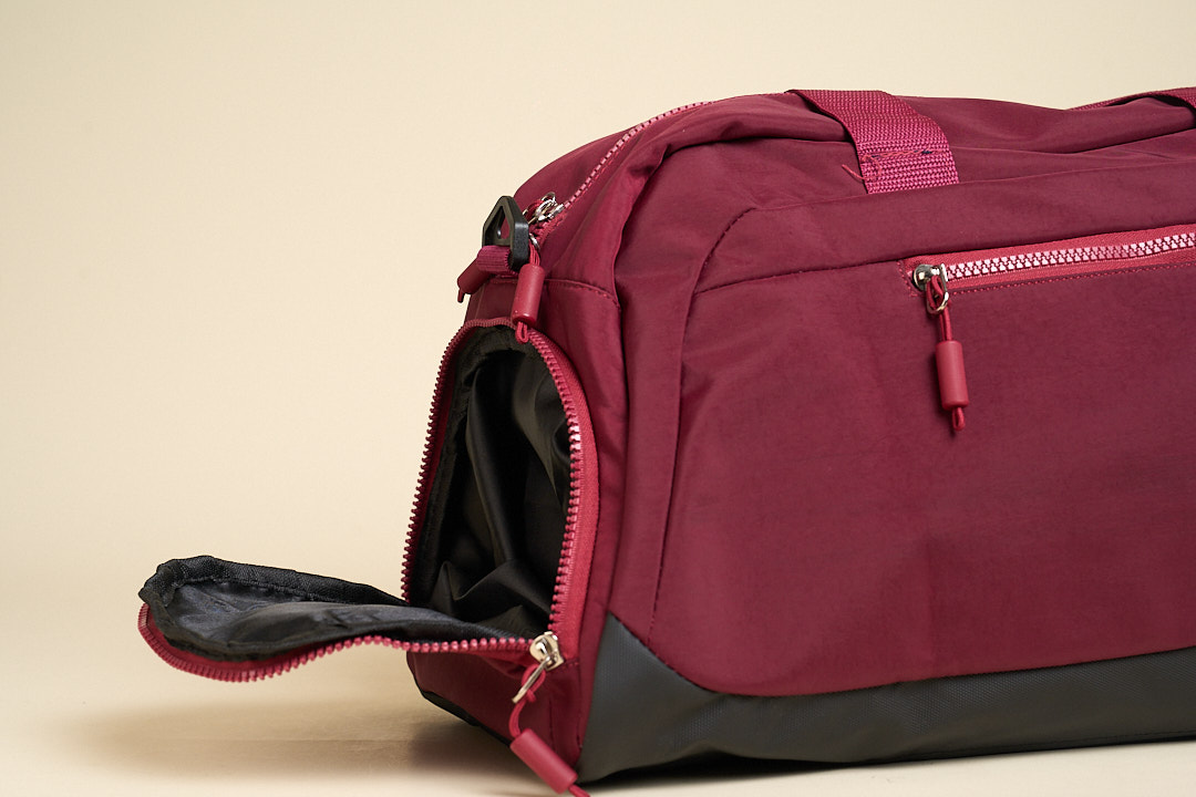 Motion Duffle Everyday Backpack | Durable Bag For Women And Men | Lightweight Backpack | Gym Backpack | Traveling Backpack | thumbnail 3