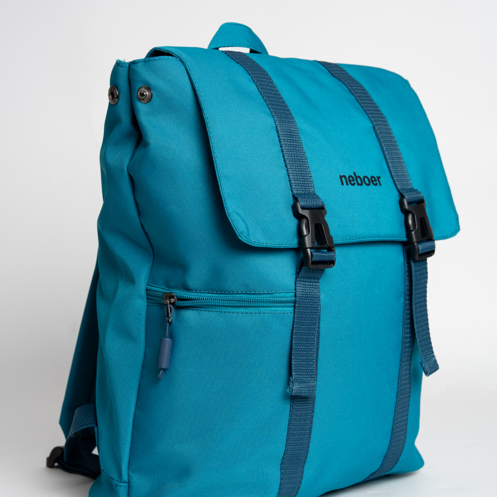 Big Gridlock Everyday Backpack | Durable Bag For Women And Men | Lightweight Backpack | School Backpack | Aesthetic Backpack | thumbnail 2