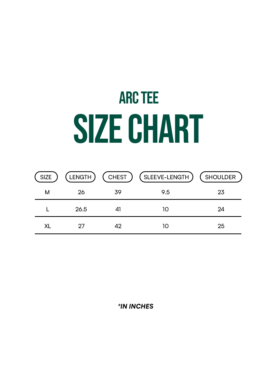 Arc Tee - View 4