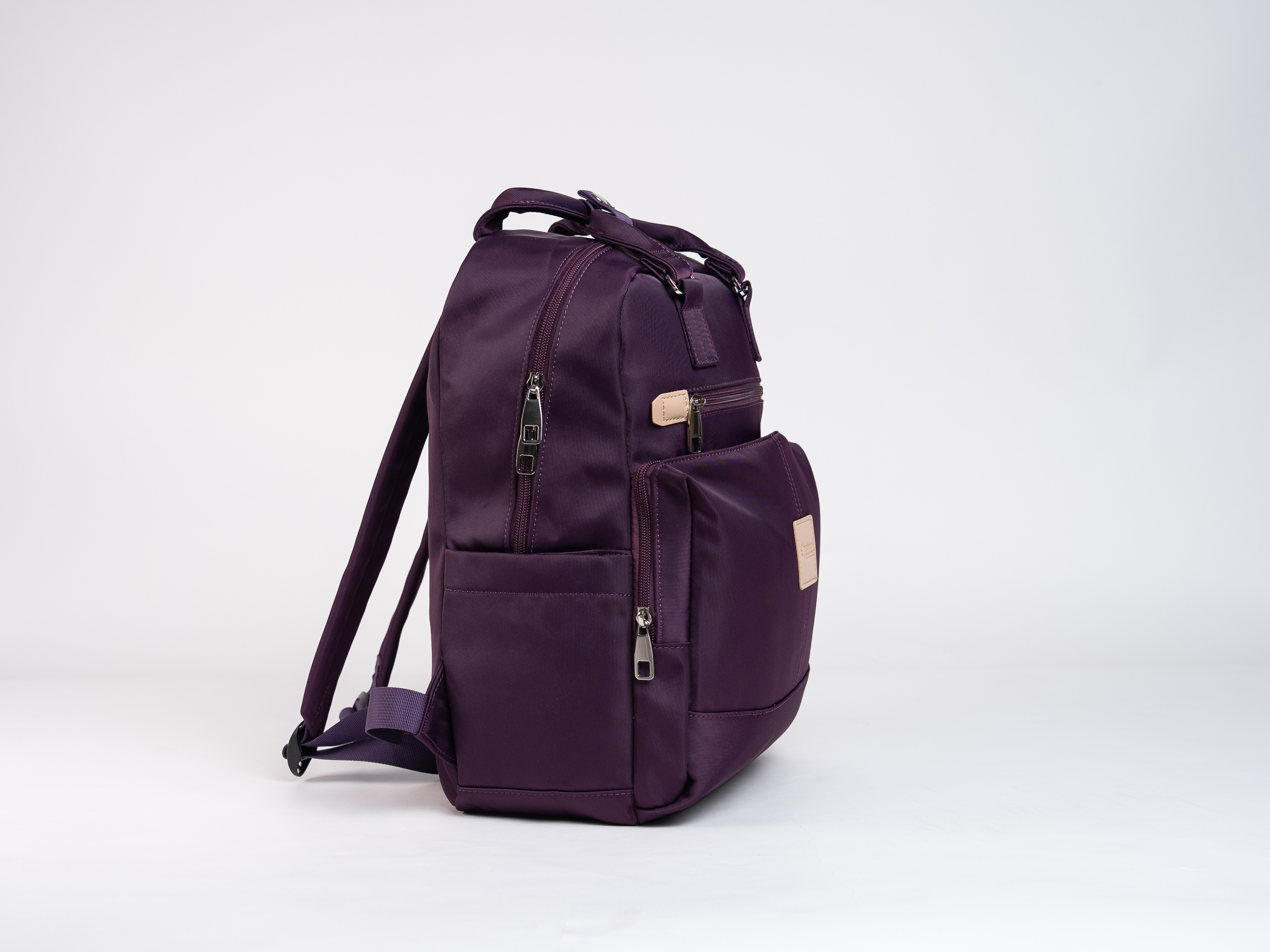 Lumi Everyday Backpack | Durable Bag For Women | Lightweight Backpack | School Backpack | Aesthetic Backpack | thumbnail 7