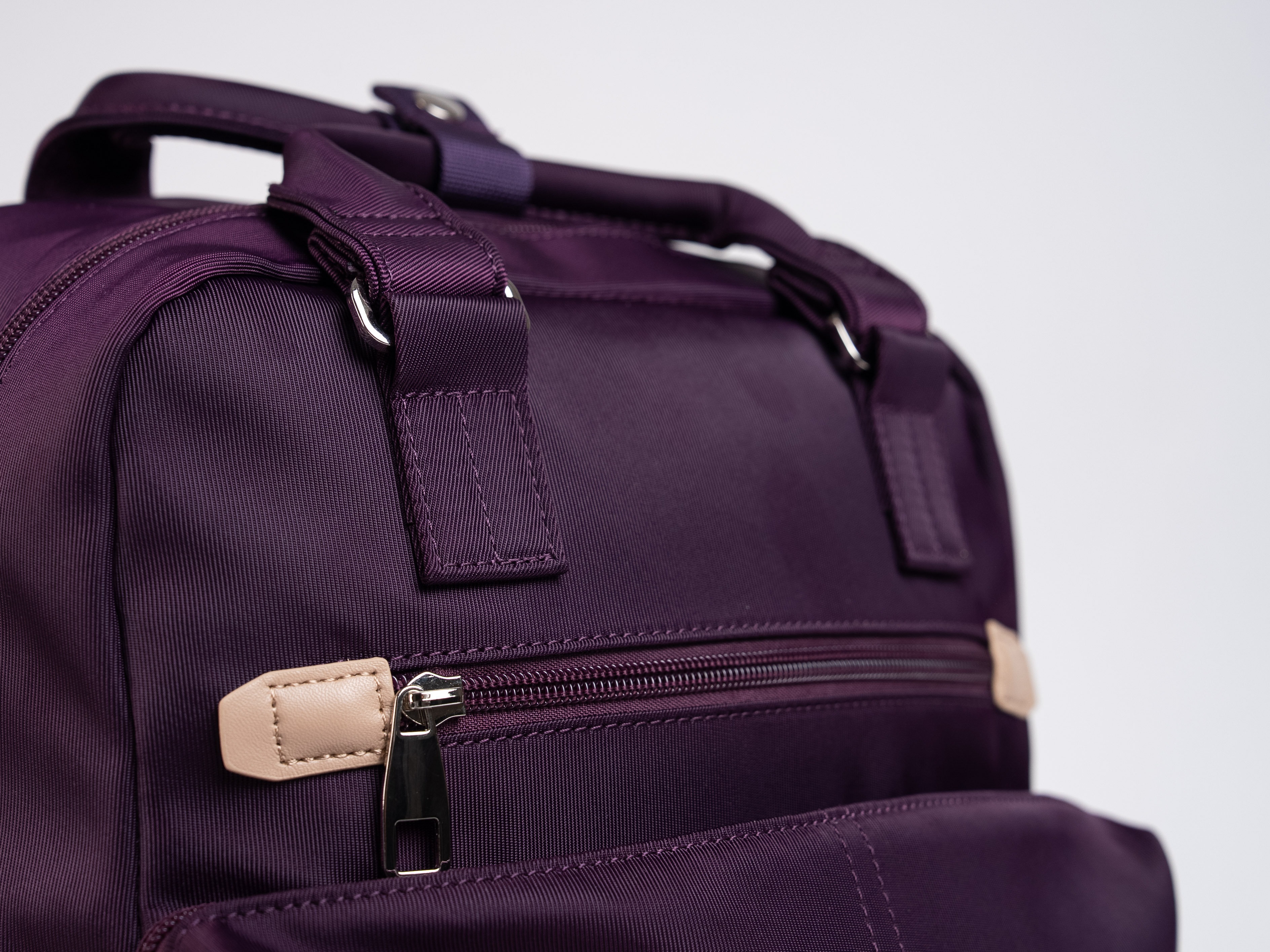 Lumi Everyday Backpack | Durable Bag For Women | Lightweight Backpack | School Backpack | Aesthetic Backpack | thumbnail 5