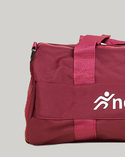 Stride Everyday Gym Bag | Durable Bag For Women And Men | Lightweight Backpack | Gym Bag | Aesthetic Bag | thumbnail 3