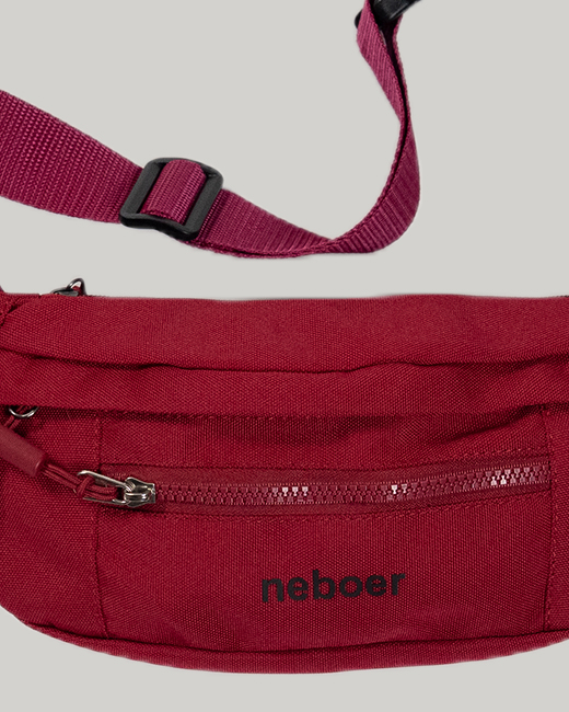 Street Punch Fanny Bag | Durable Bag For Women And Men | Lightweight Fanny Bag | Side Bag | Aesthetic Fanny Bag | thumbnail 2