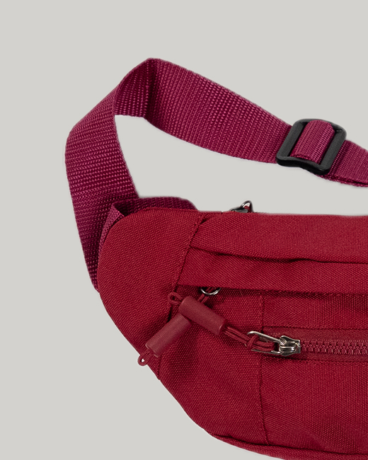 Street Punch Fanny Bag | Durable Bag For Women And Men | Lightweight Fanny Bag | Side Bag | Aesthetic Fanny Bag | thumbnail 3
