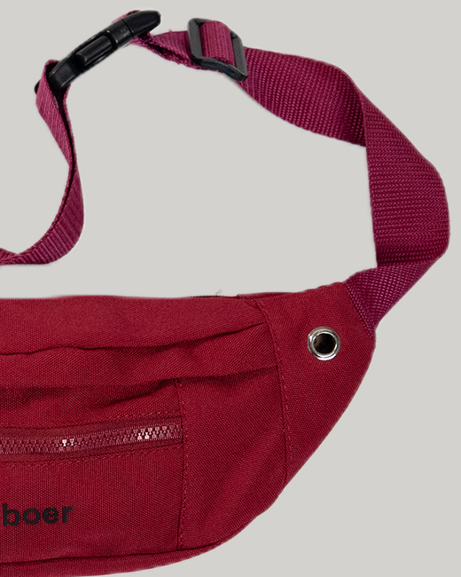 Street Punch Fanny Bag | Durable Bag For Women And Men | Lightweight Fanny Bag | Side Bag | Aesthetic Fanny Bag | thumbnail 4