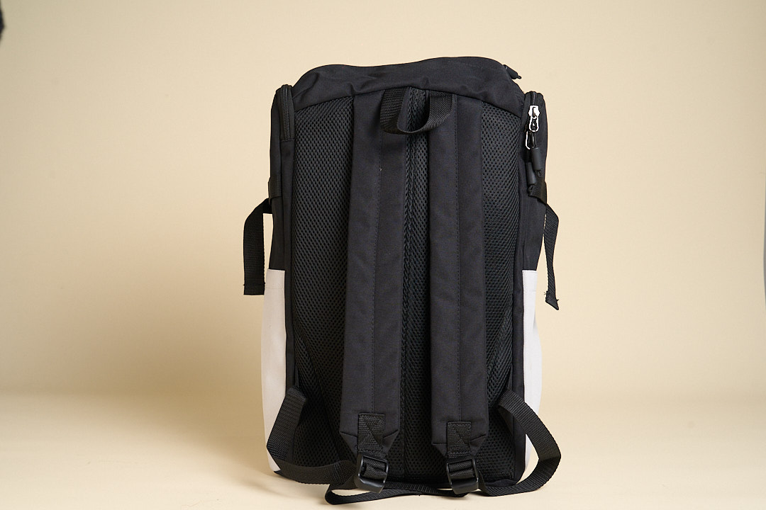 The Trek Everyday Backpack | Durable Bag For Women And Men | Lightweight Backpack | School Backpack | Aesthetic Backpack | Trekking Backpack thumbnail 2