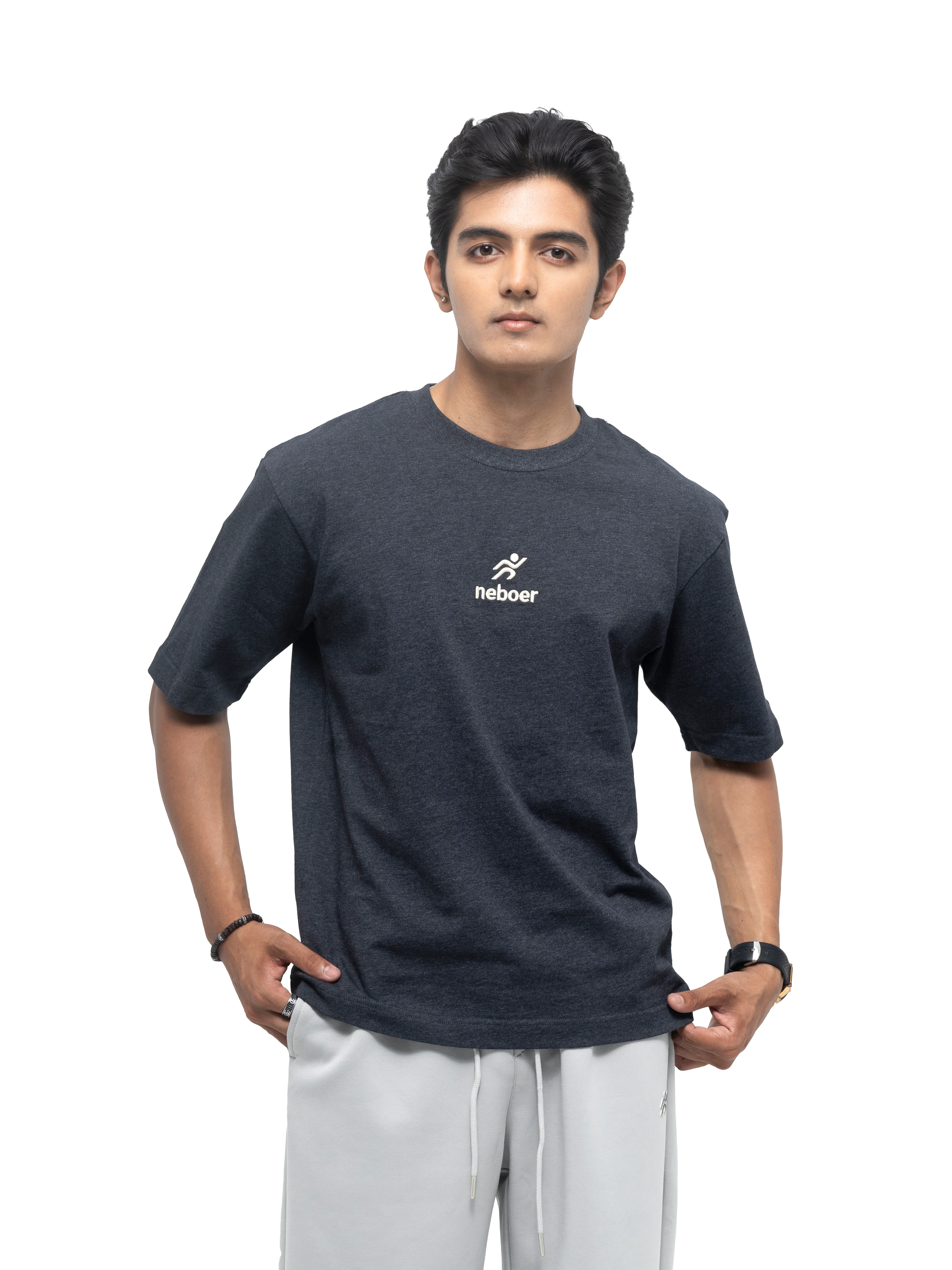 Neboer Signature Tee - View 4