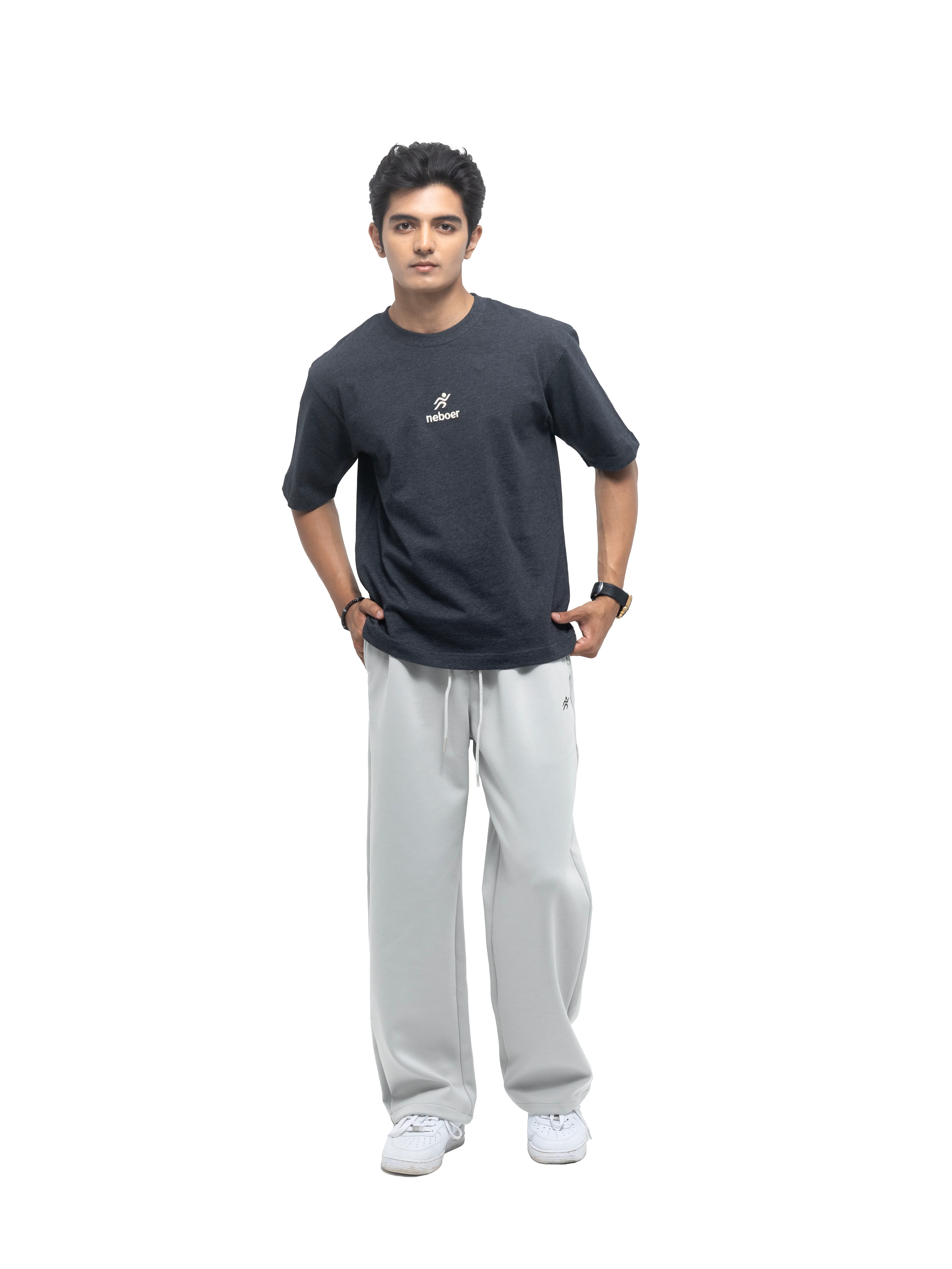 Neboer Signature Tee - View 6