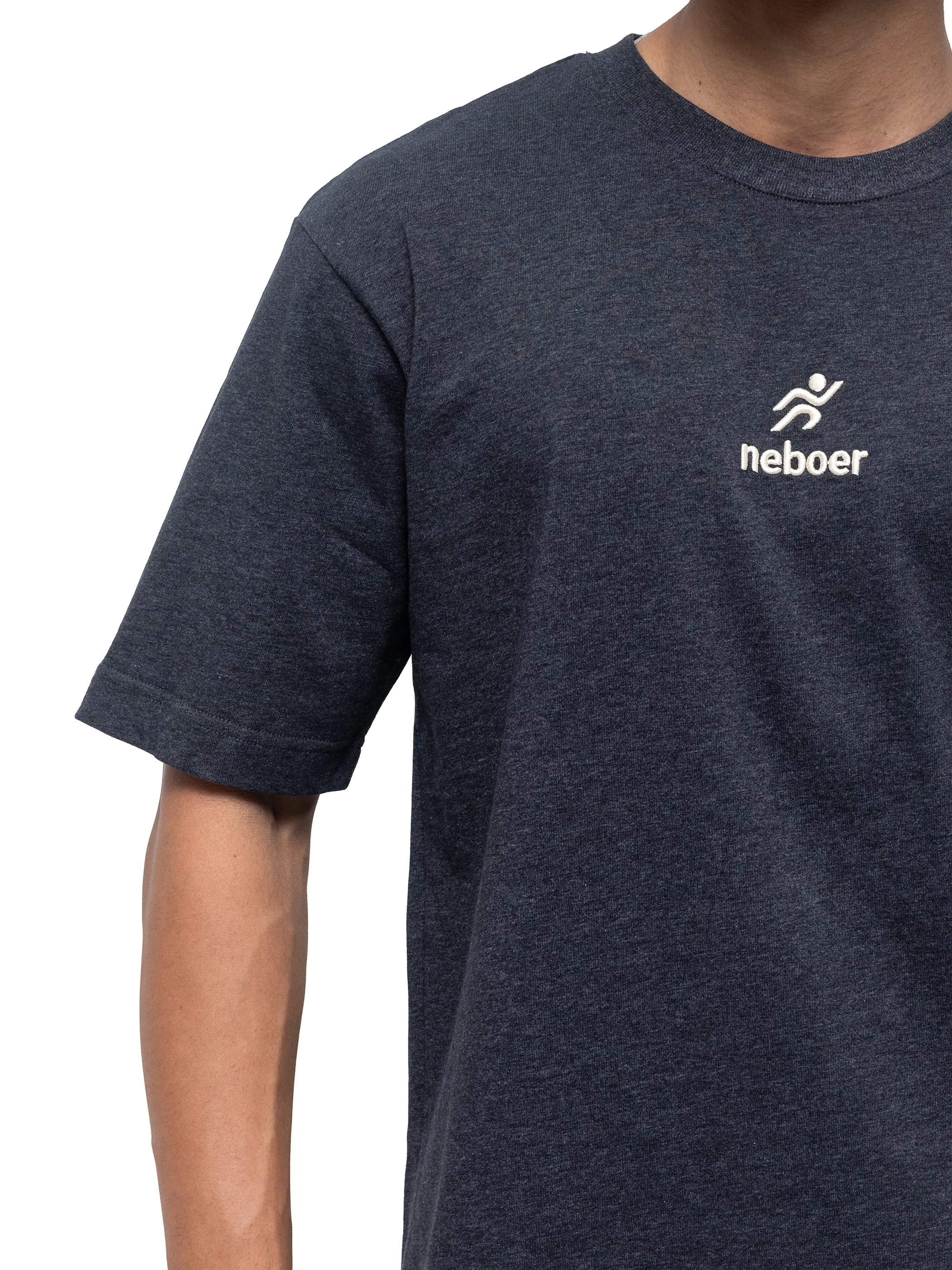 Neboer Signature Tee - View 3