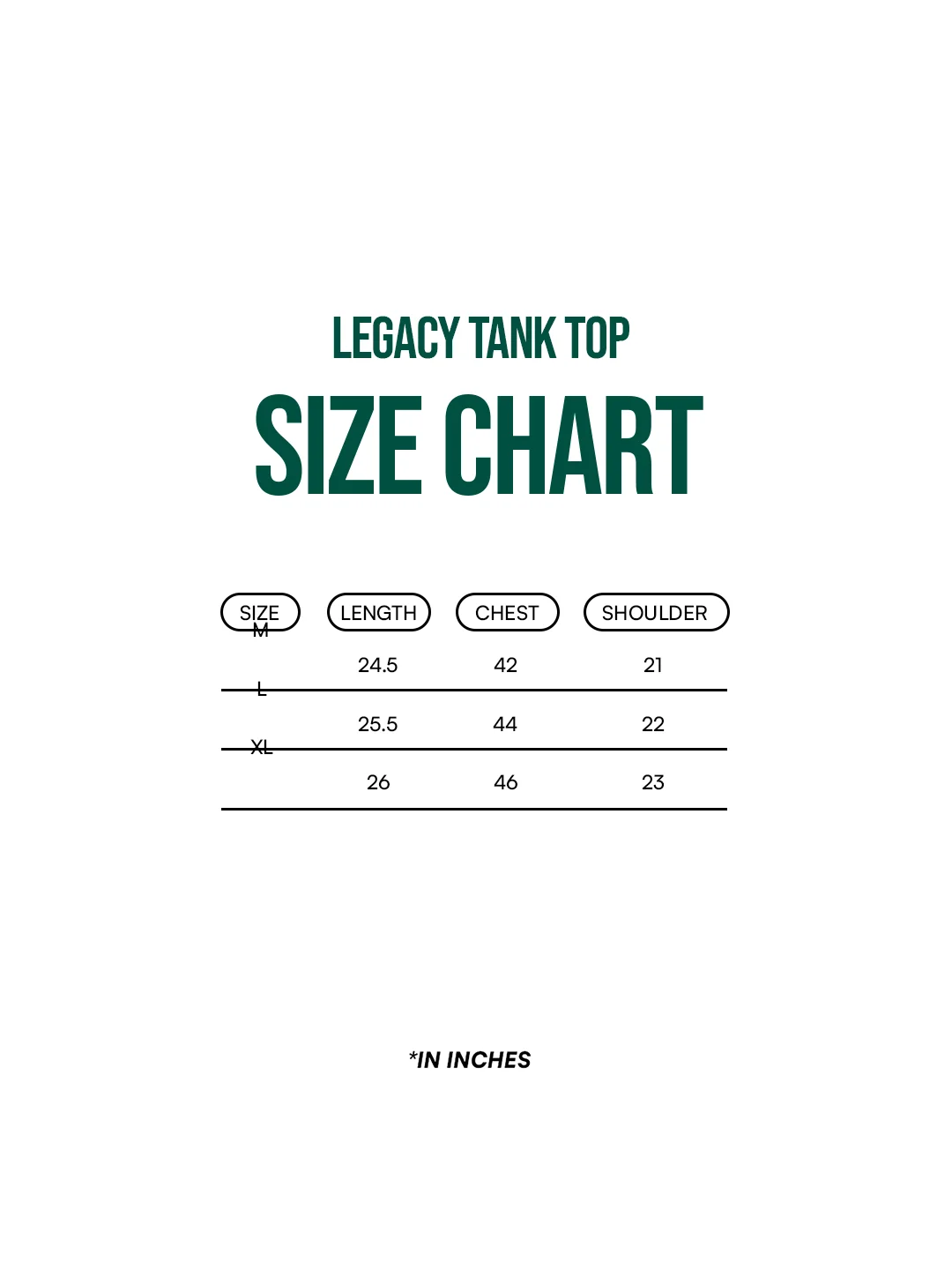 Legacy Tank Top - View 4