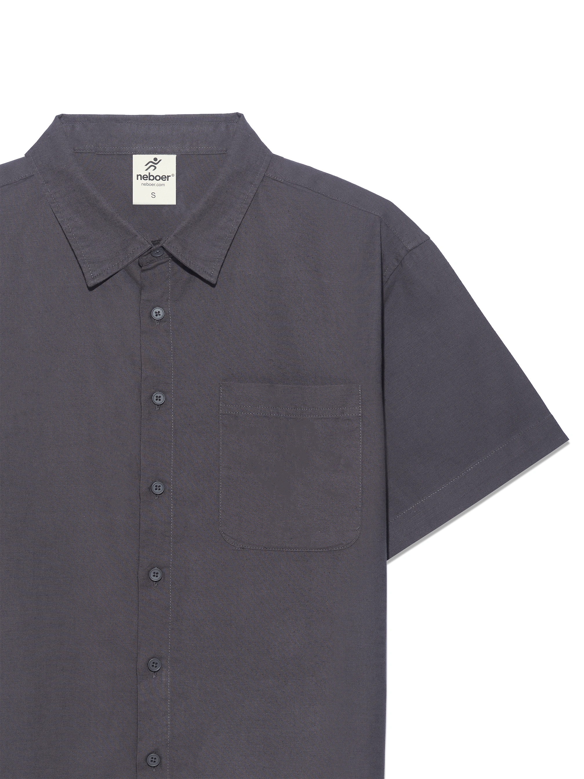 Linen Shirt - View 3