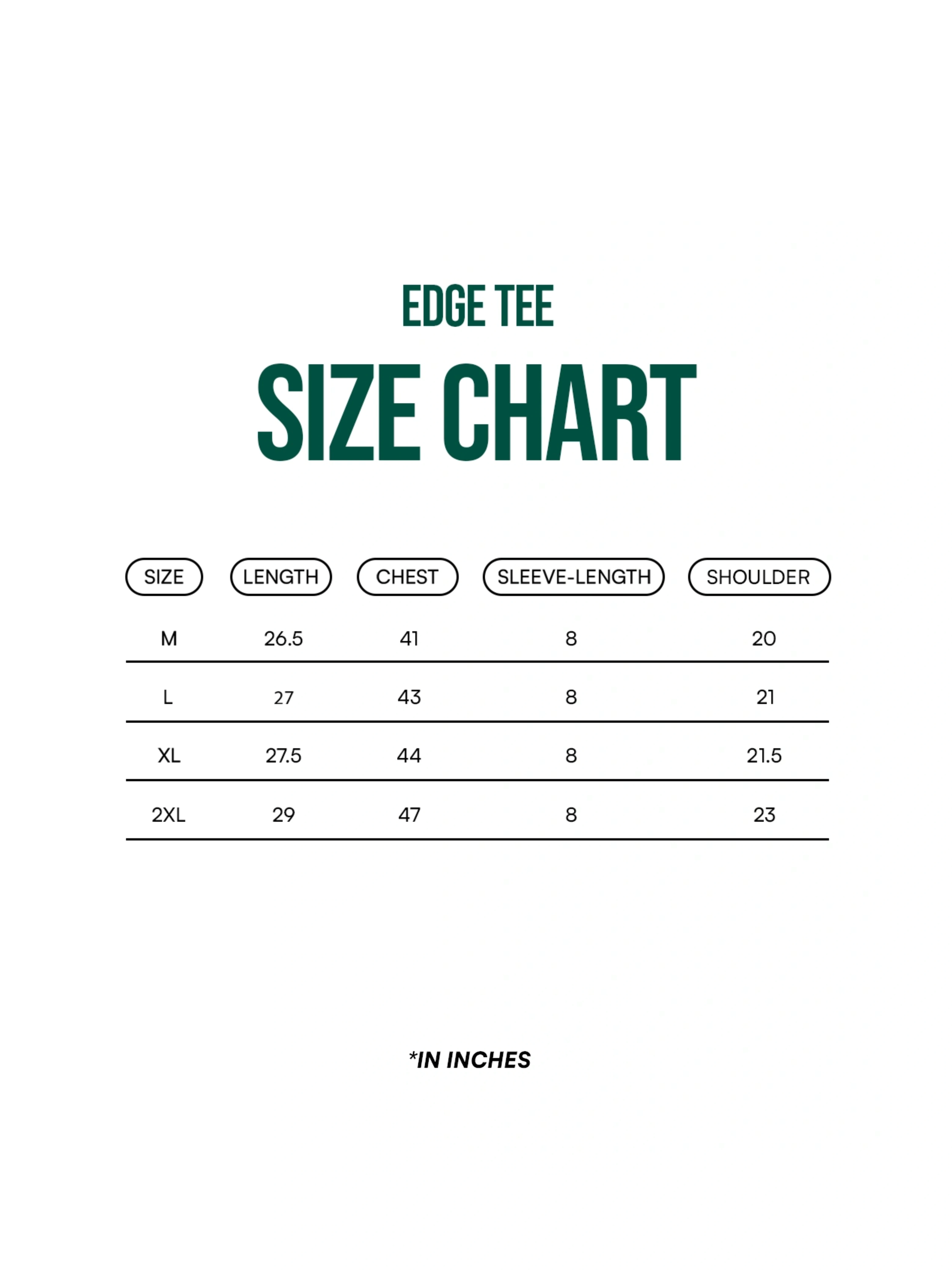 Edge Tee - View 8